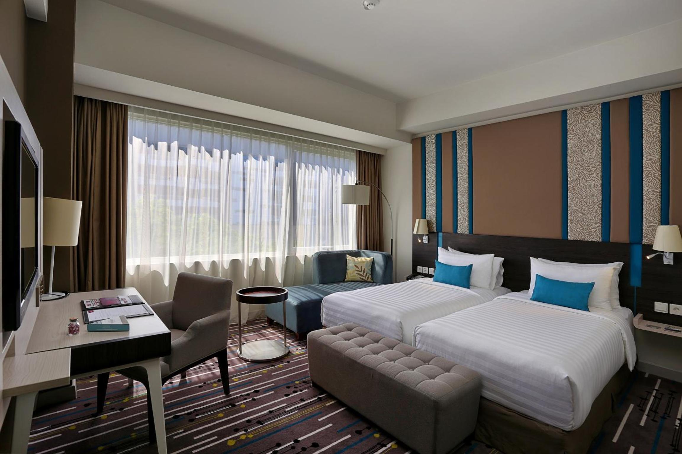 Privilege Twin Room