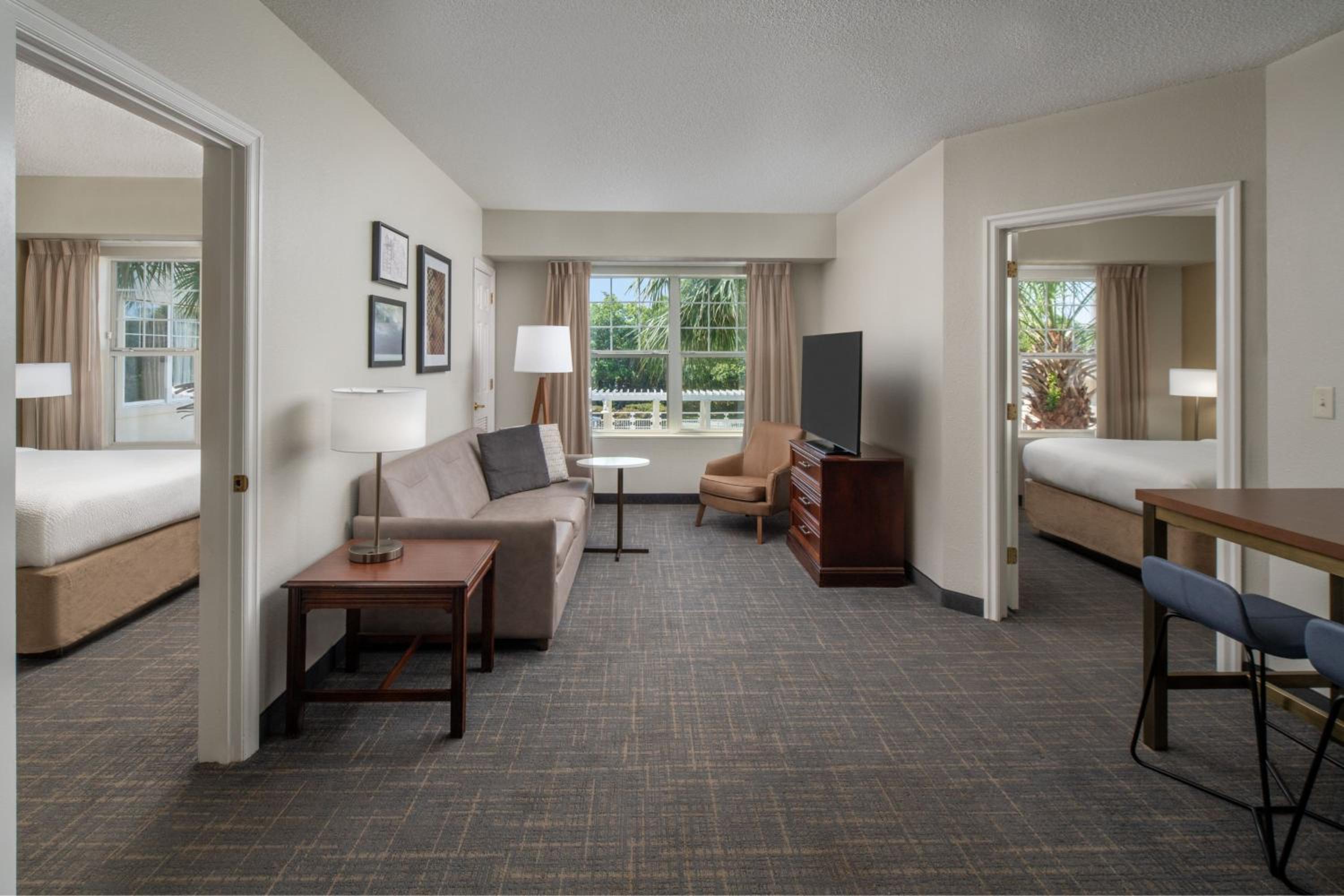 2 Bedroom Suite