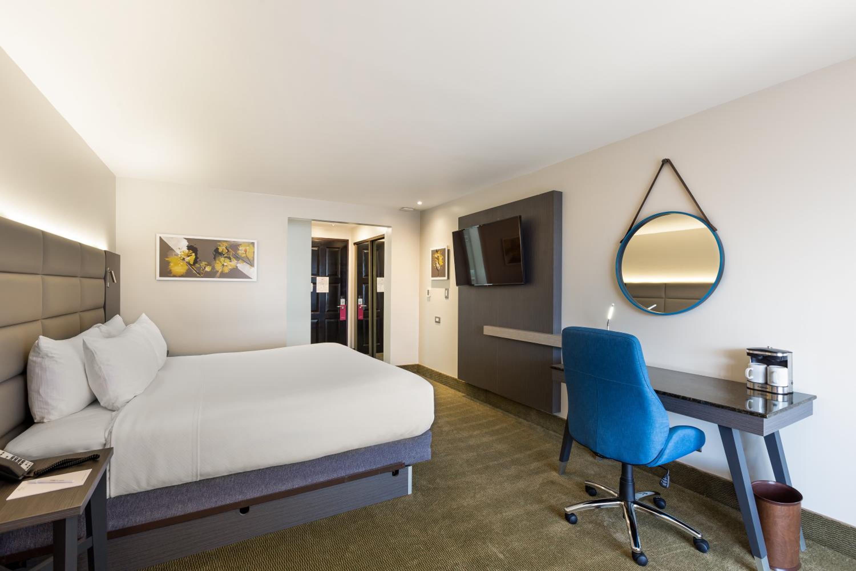 Habitación Estándar con Cama King