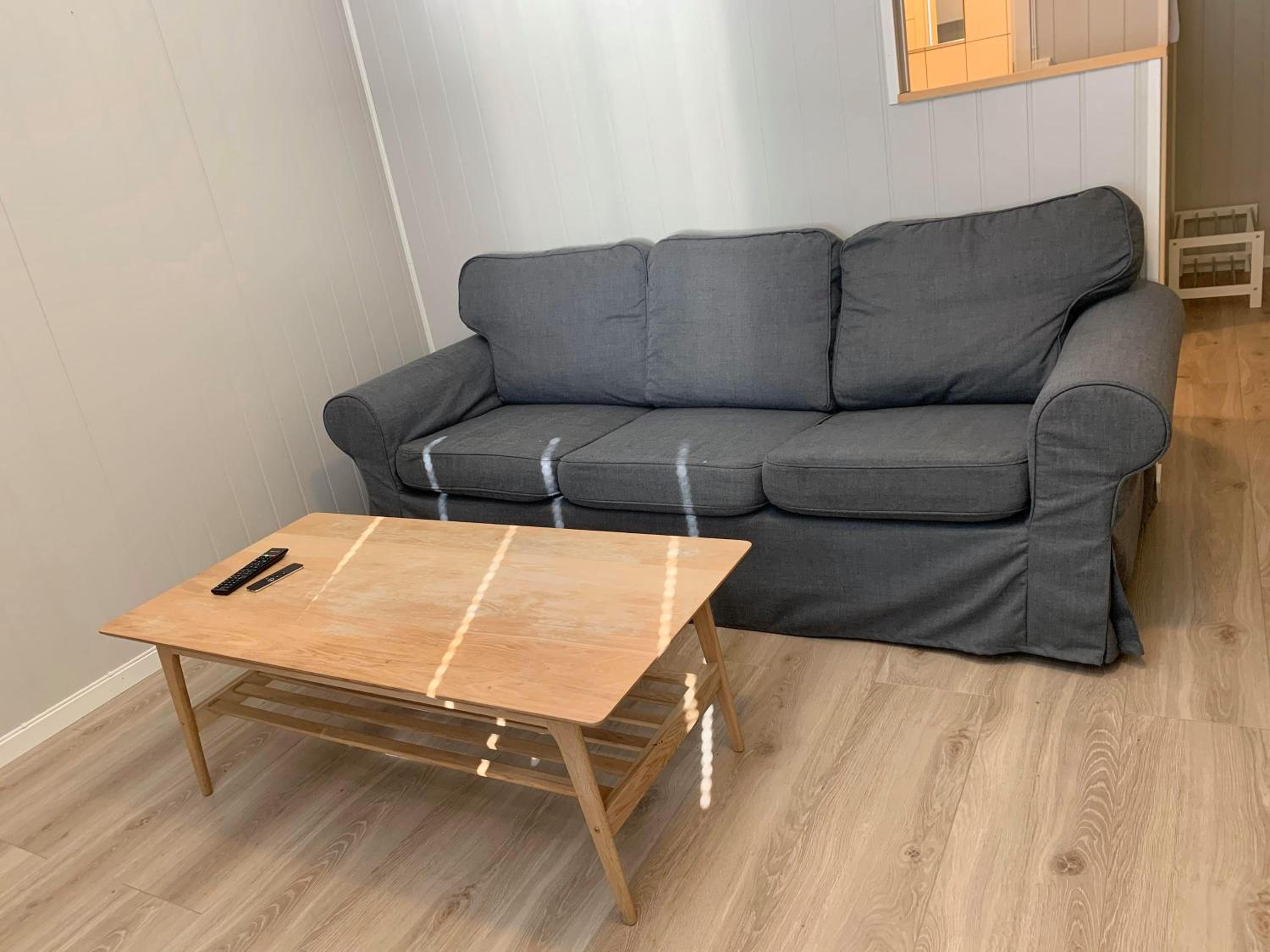Apartment - Ground Floor