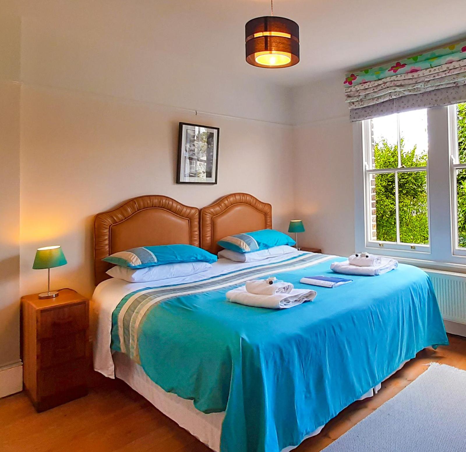 Deluxe Double or Twin Room photo 2
