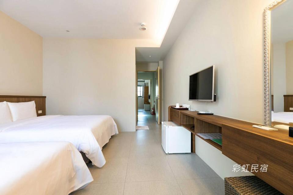 Quadruple Room with Balcony photo 1