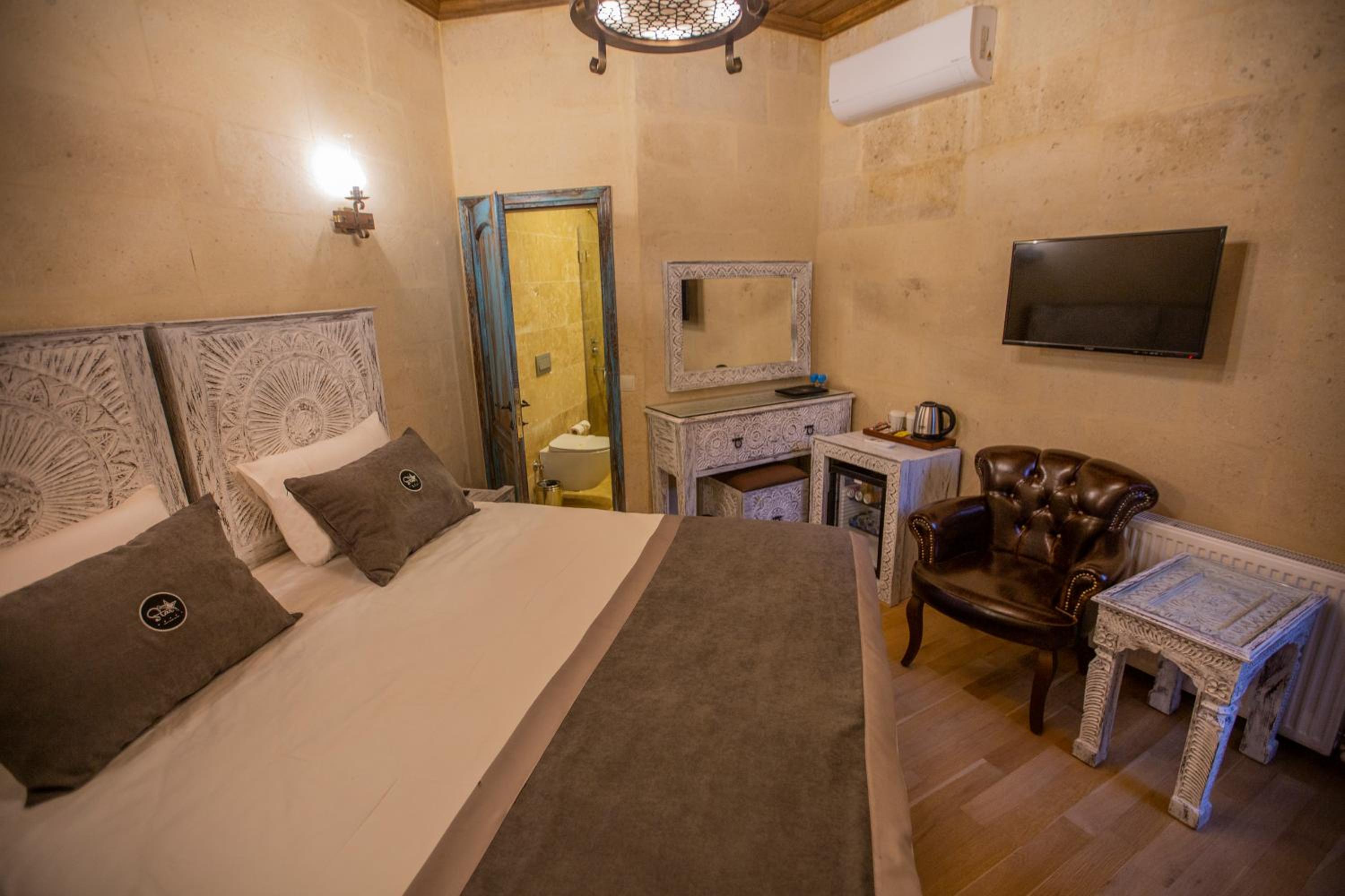 Deluxe Doppelzimmer