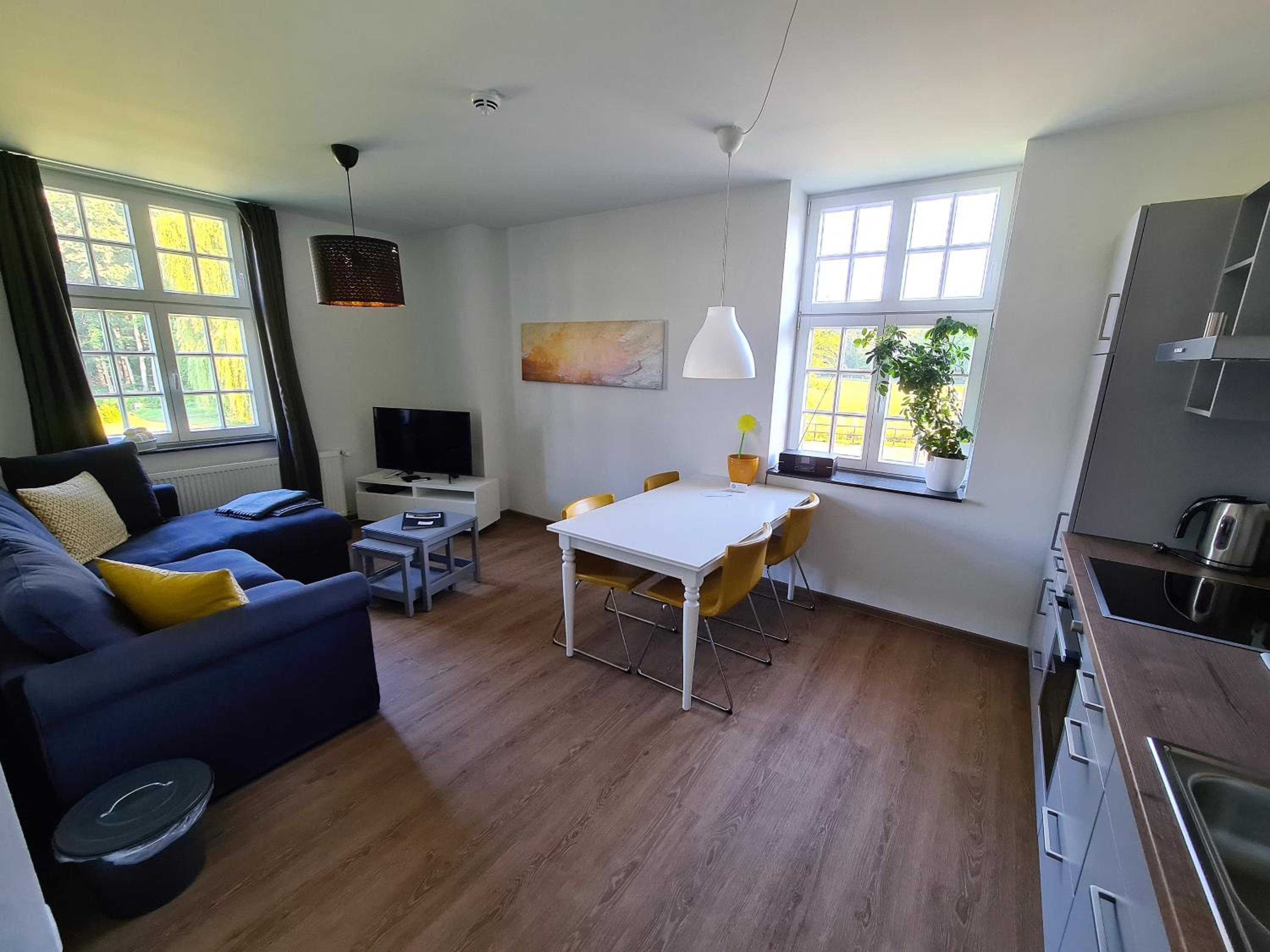 Two-Bedroom Apartment photo 1