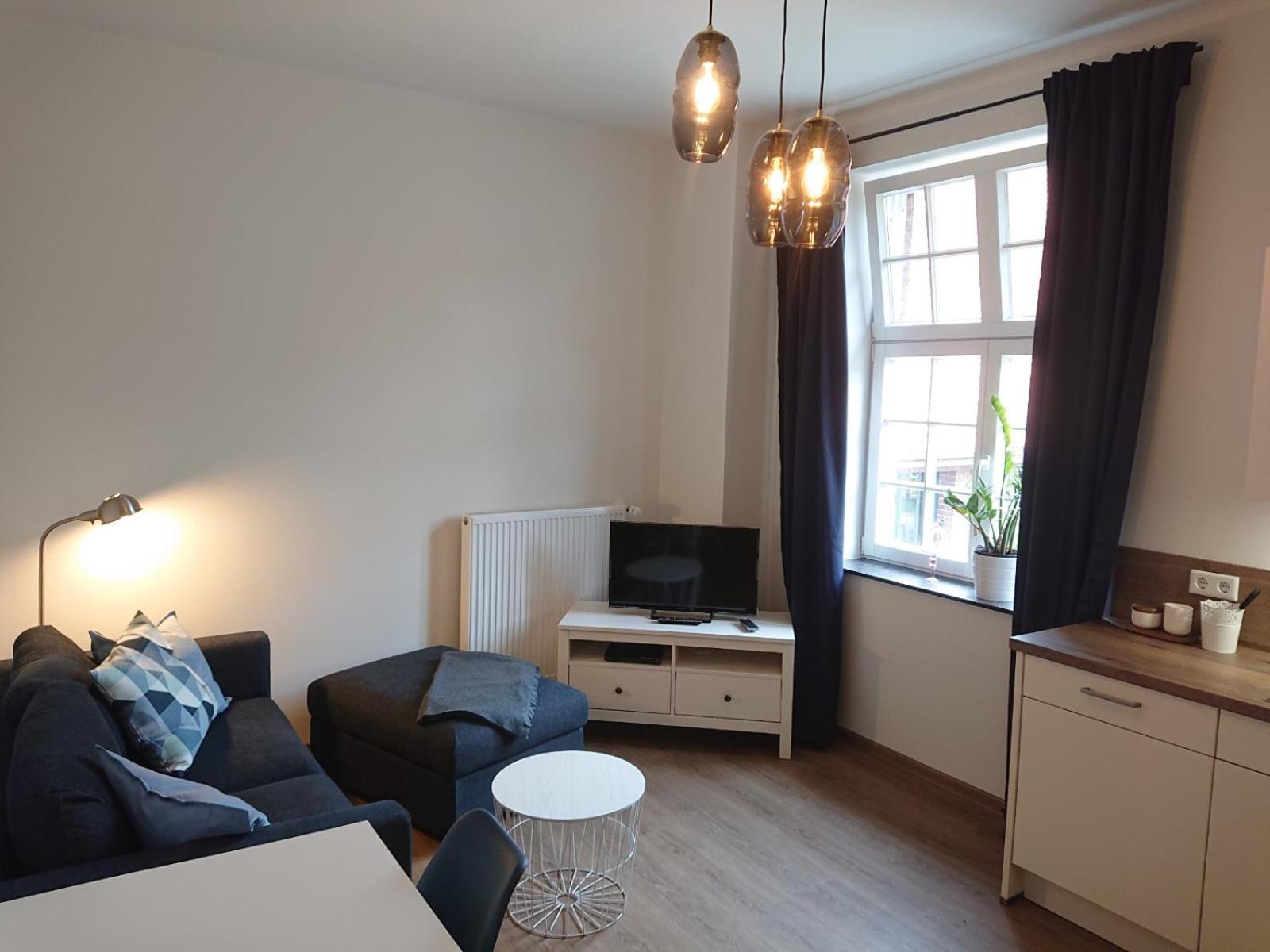 One-Bedroom Apartment photo 1