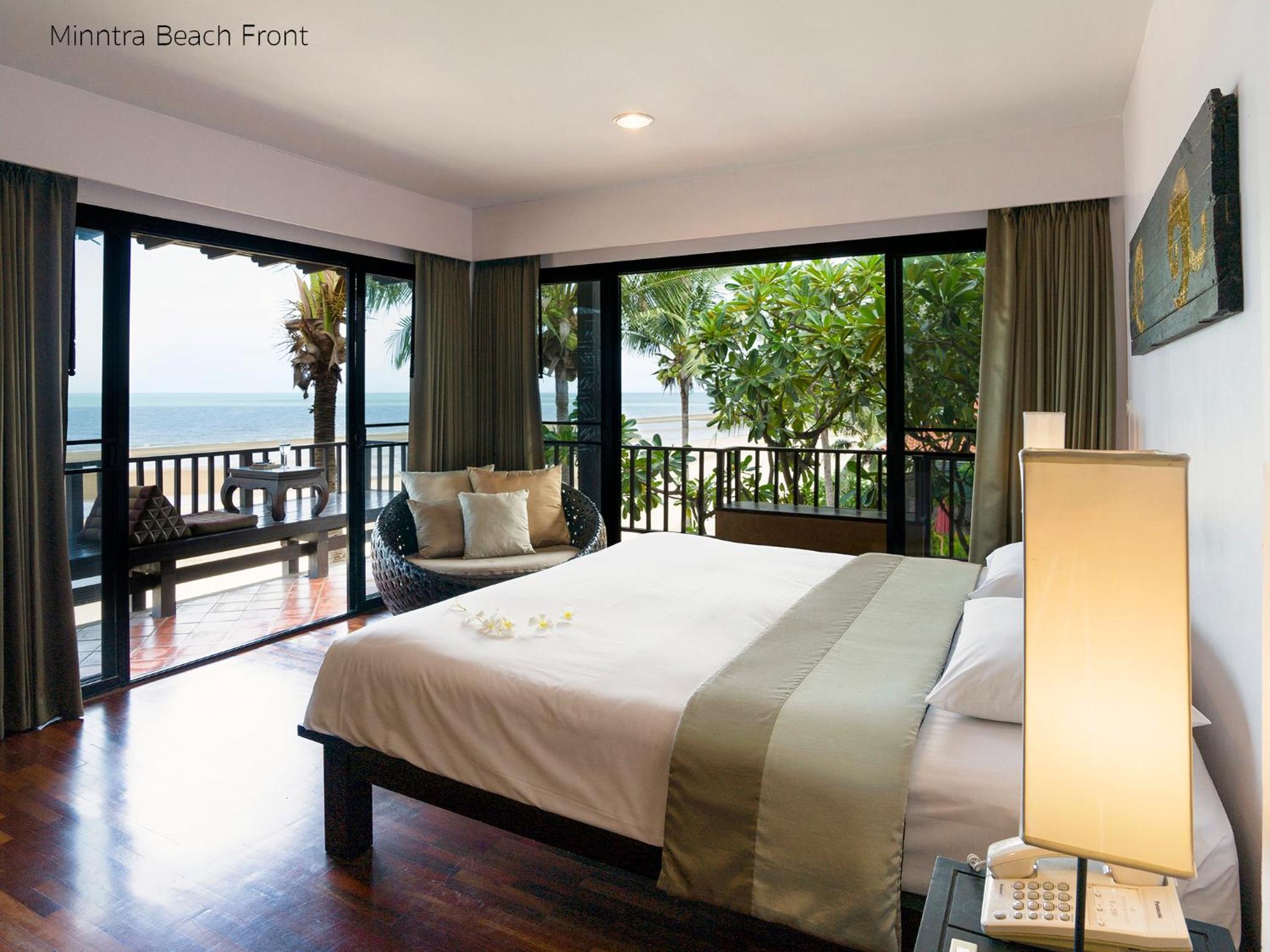 Beachfront Double Room - Photo 7