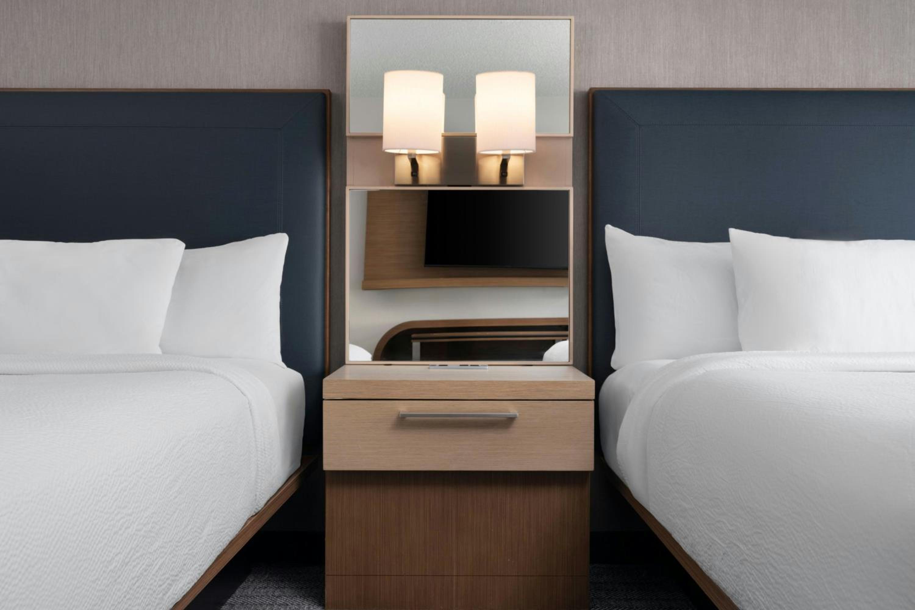 Queen Room with Two Queen Beds