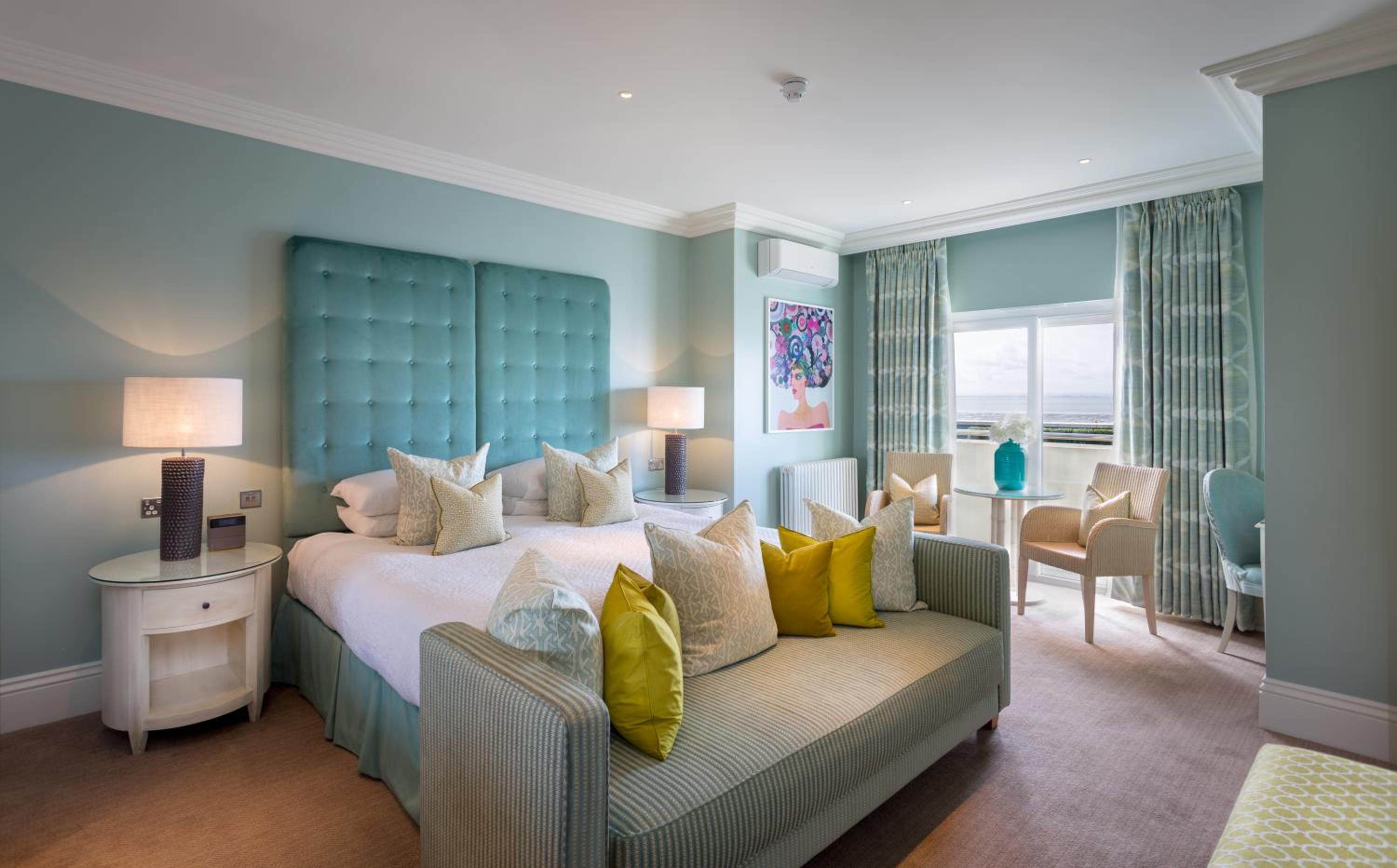 Superior King with Sea View - Photo 3