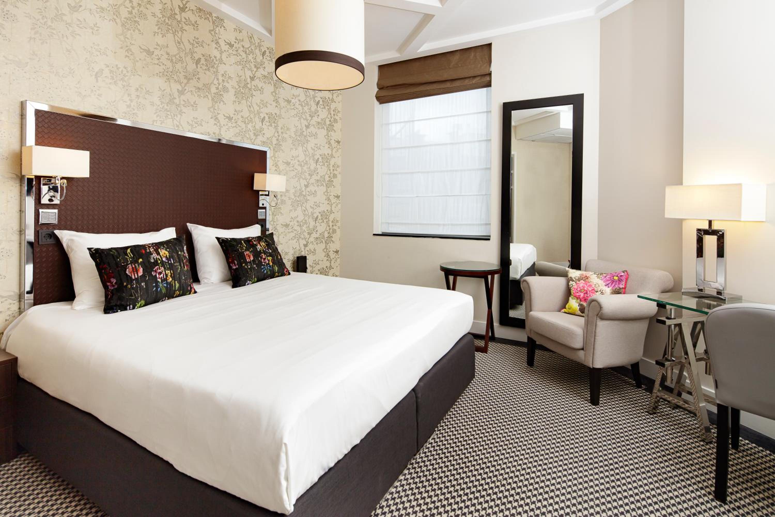 Deluxe Double Room with Garden View photo 1