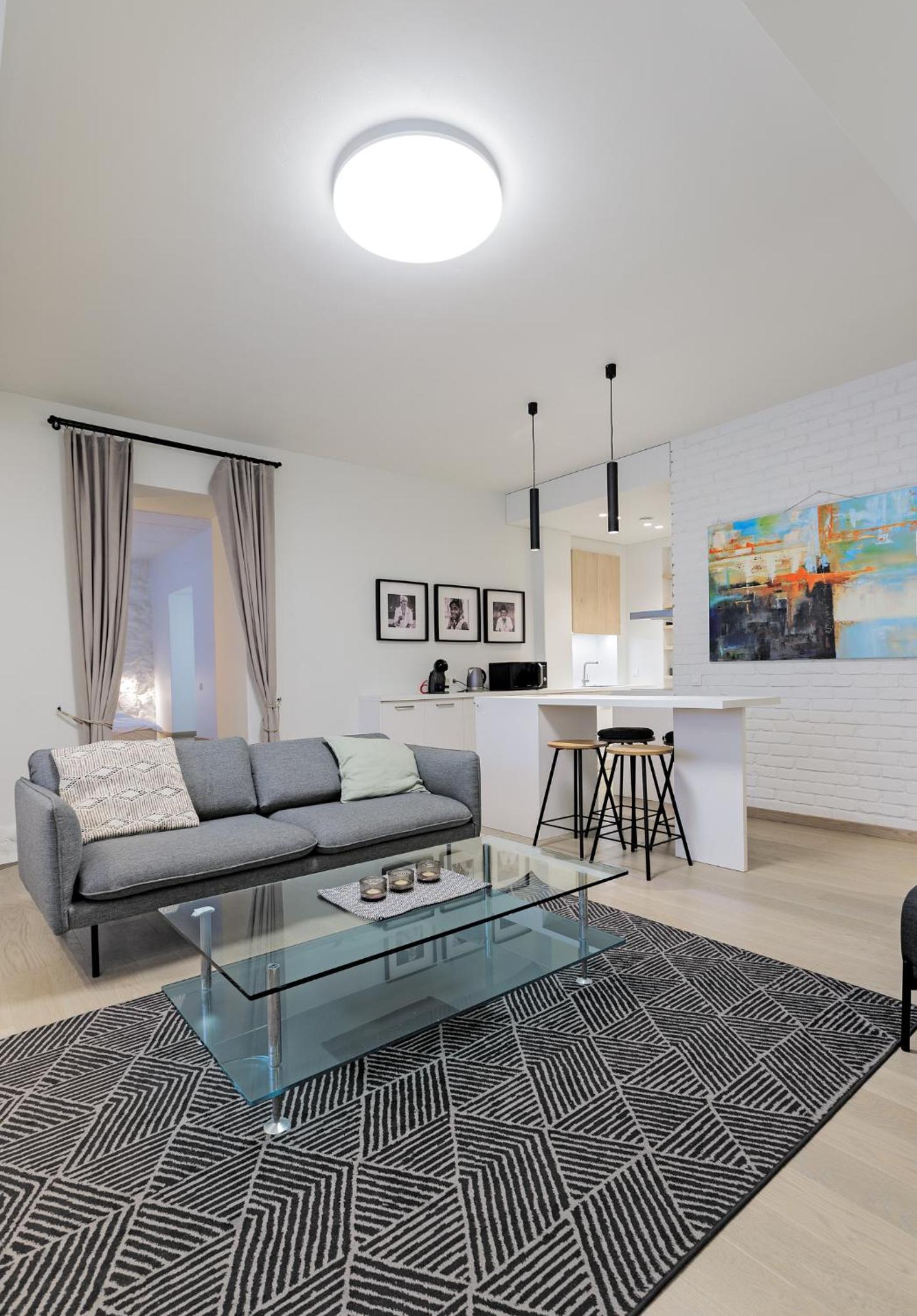 One-Bedroom Apartment - Photo 8