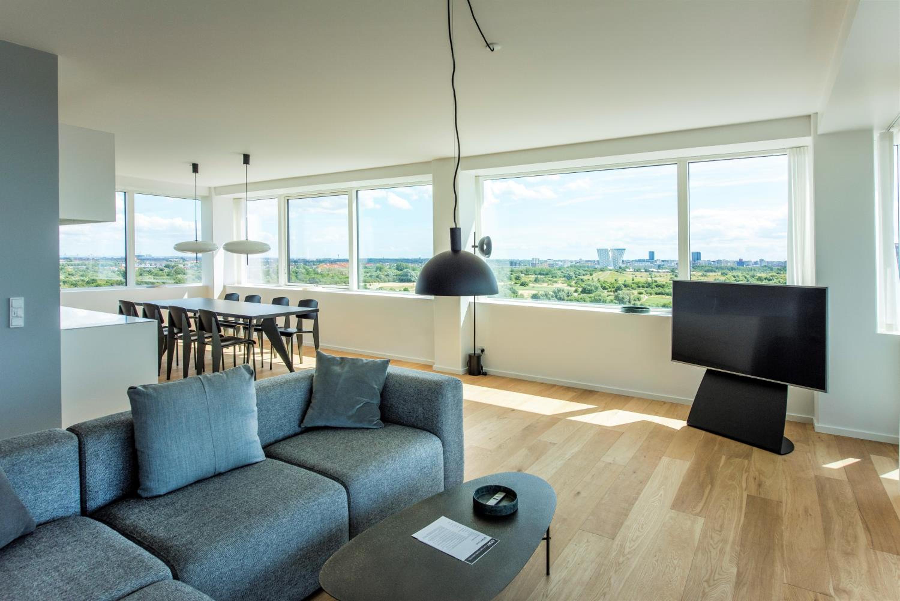 Penthouse Apartment photo 1
