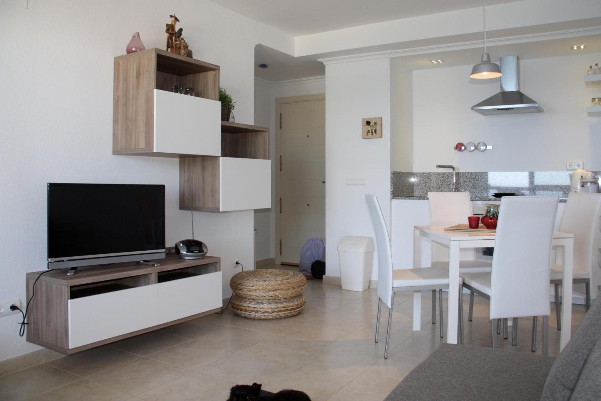 Apartamento de una habitación