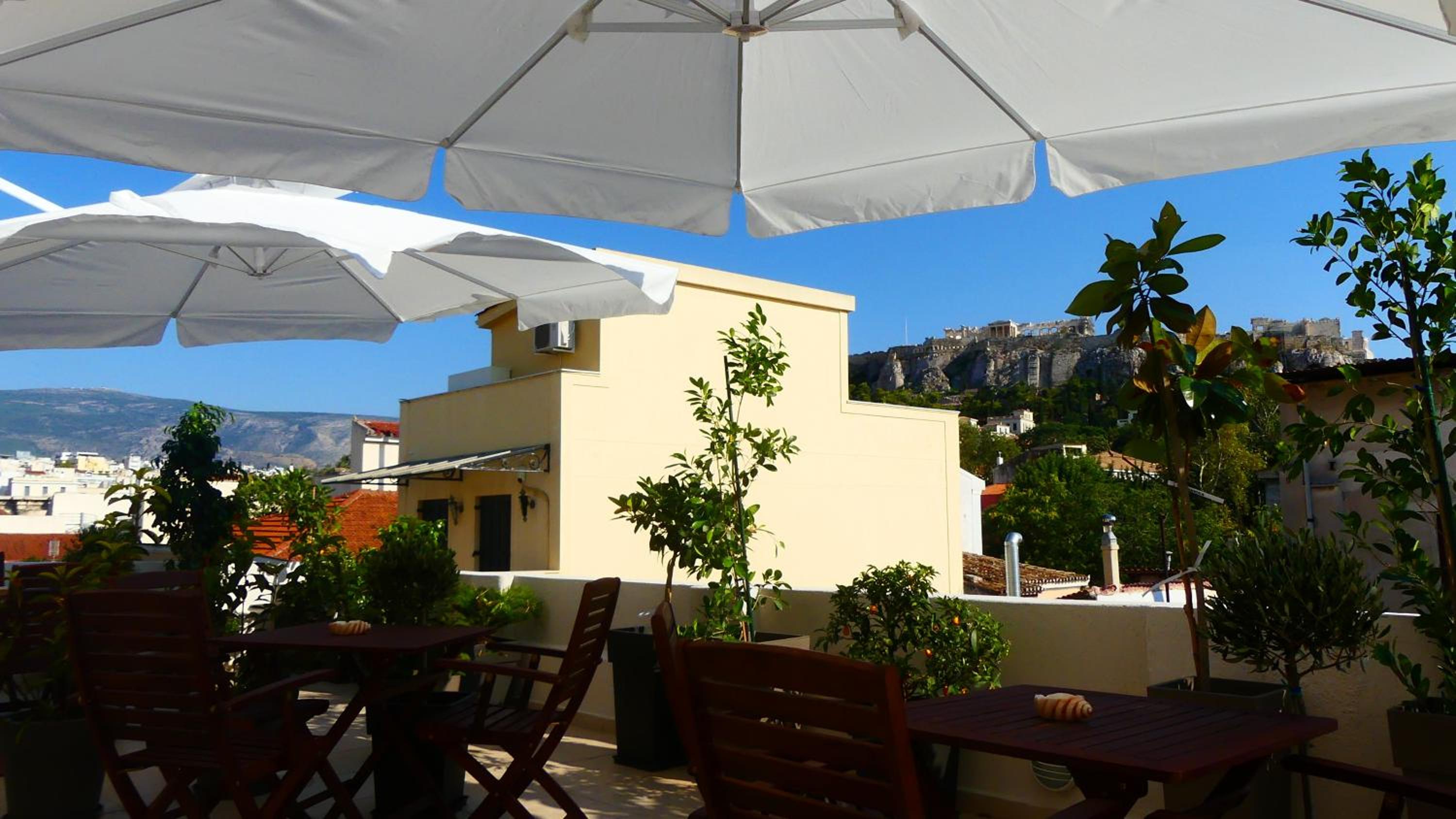 Double Room with Terrace photo 3