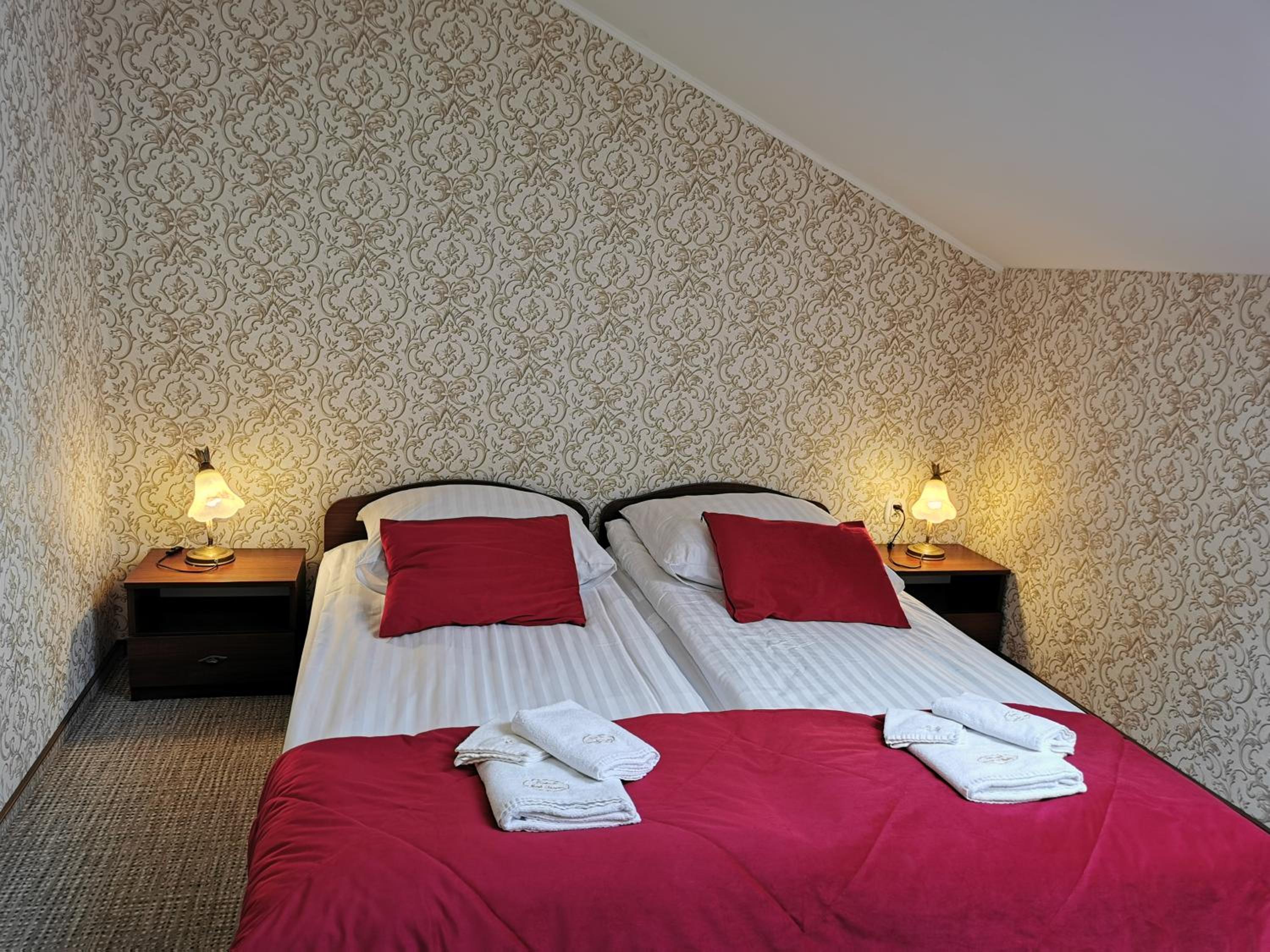 Deluxe Double Room photo 1
