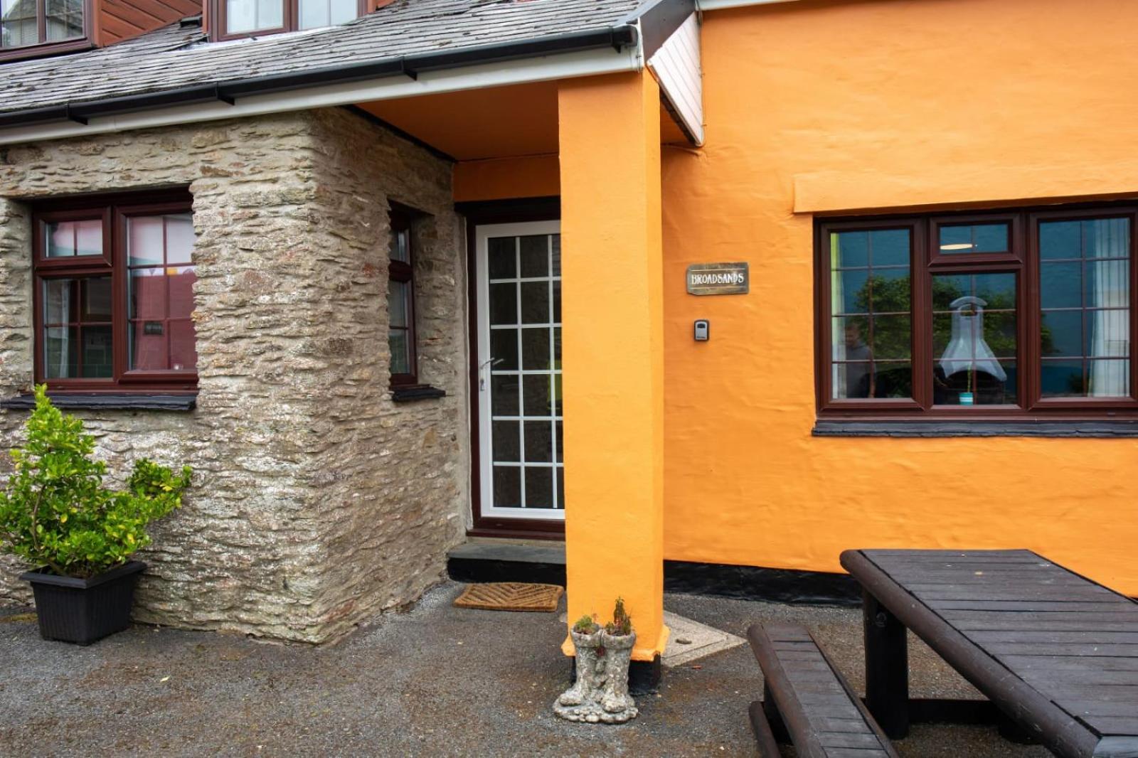 Two-Bedroom Chalet photo 2
