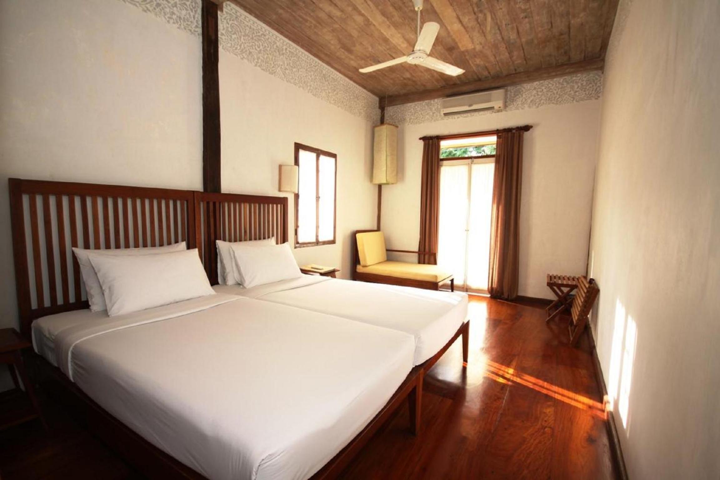 Riverside Double or Twin Room - Chalinee Residence photo 3