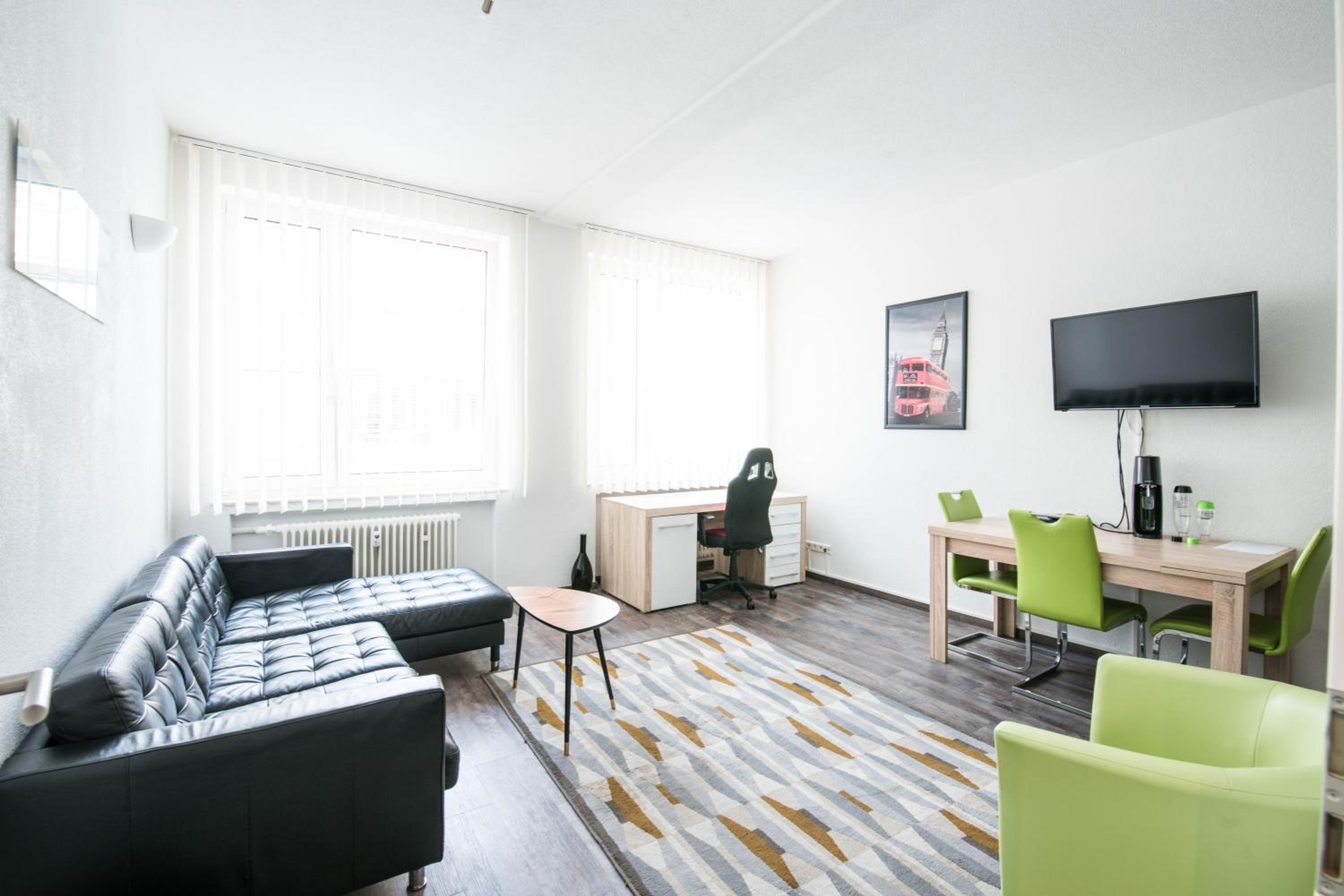 Studio Apartment