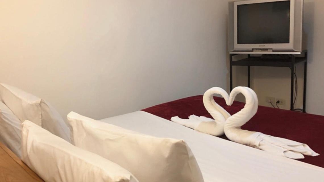 Budget Double Room
