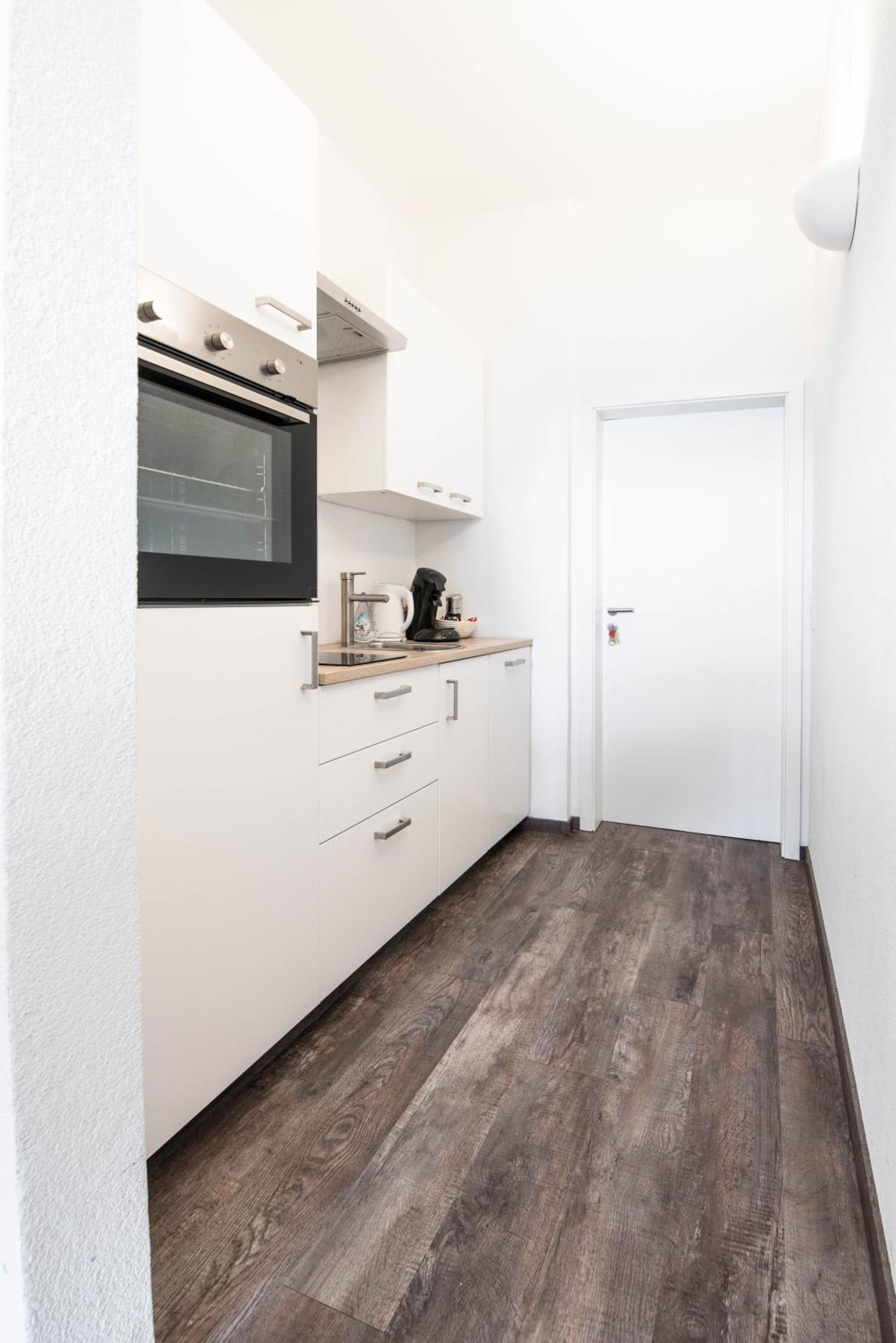 Studio Apartment photo 2
