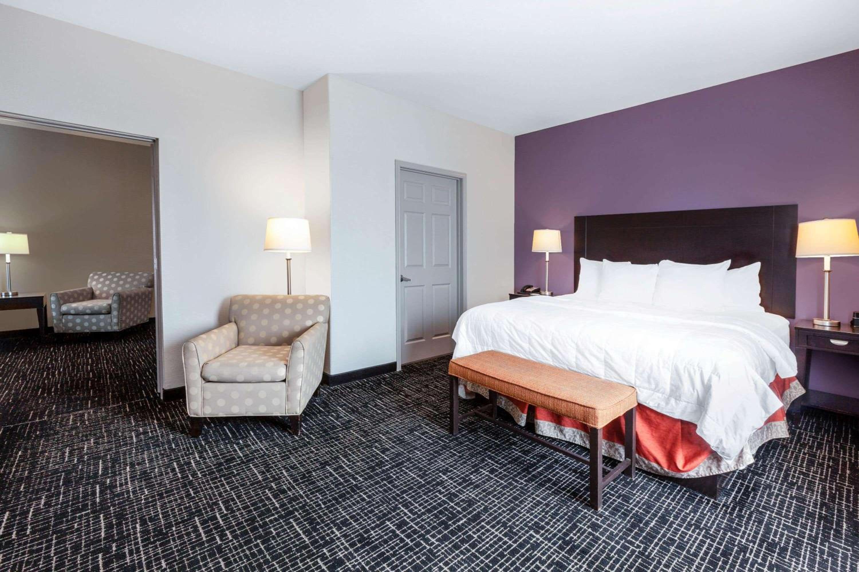King Suite - Non-Smoking - Photo 2