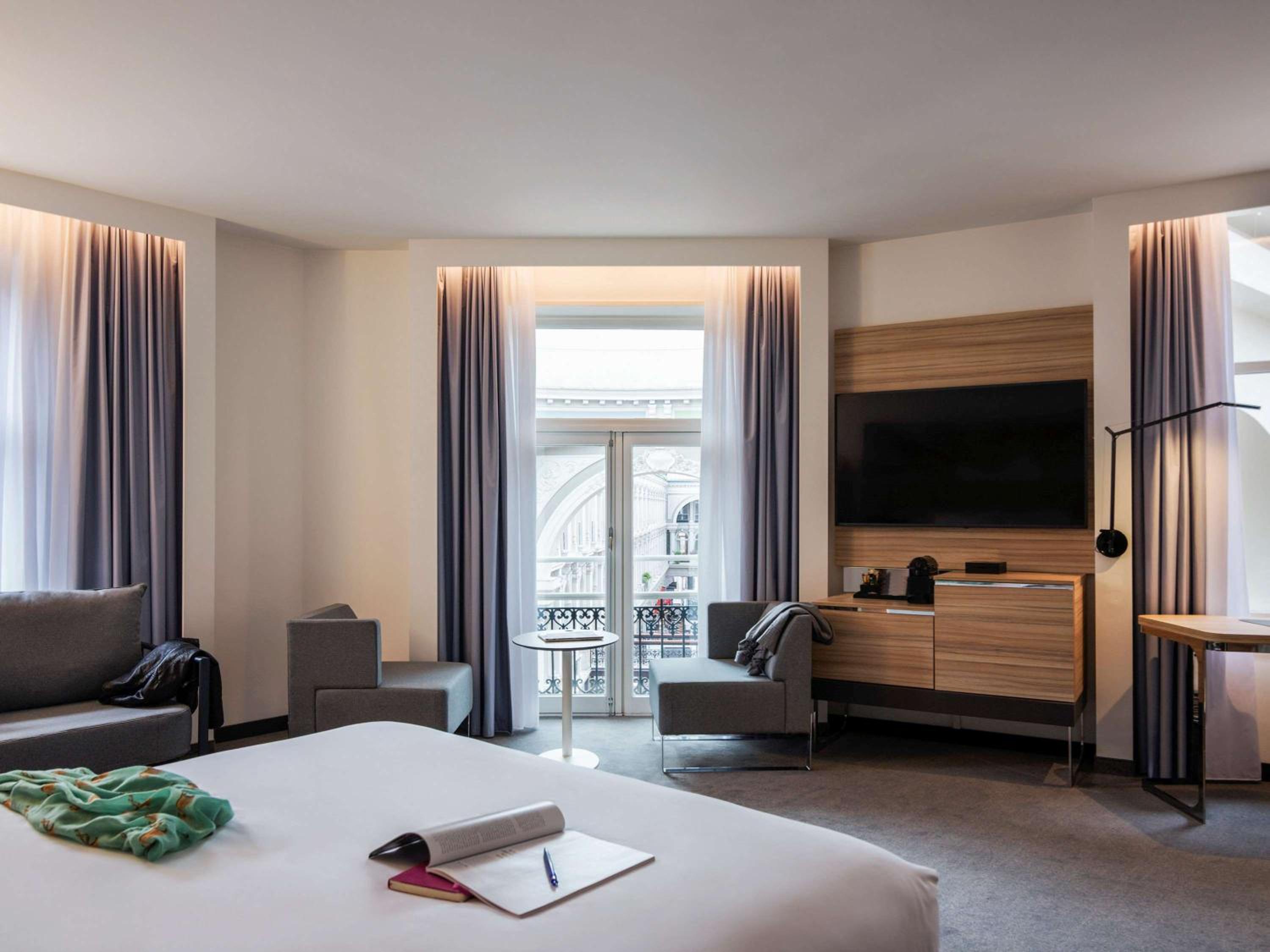 Superior Suite with Sofa photo 1