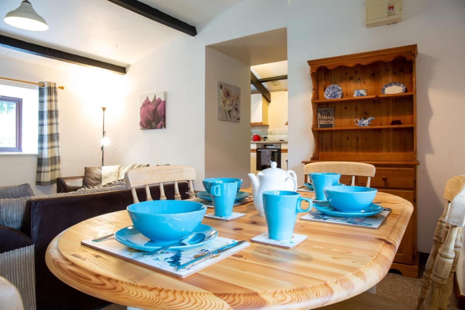 Two-Bedroom Chalet photo 2