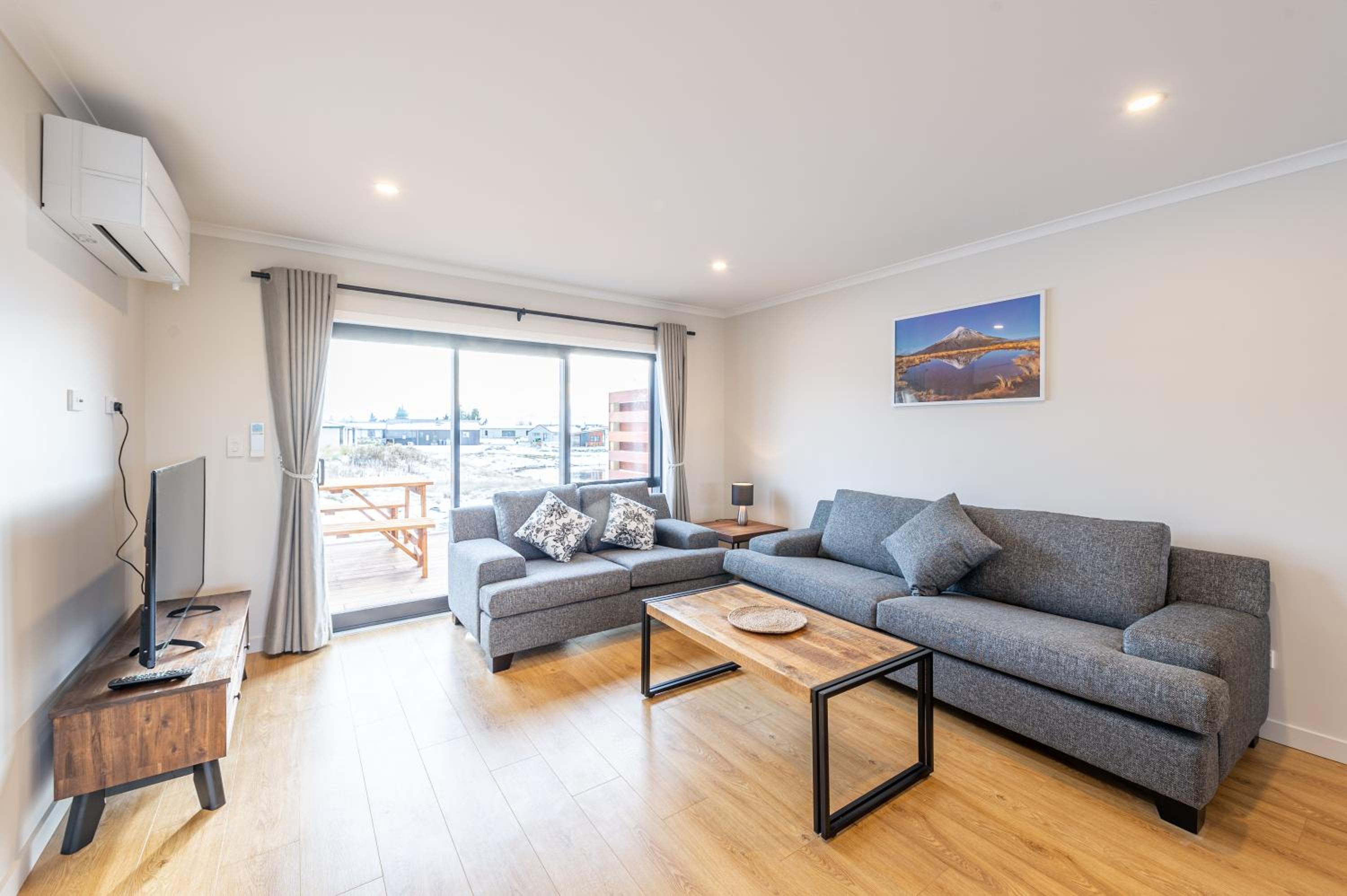 Two-Bedroom Apartment - Photo 1