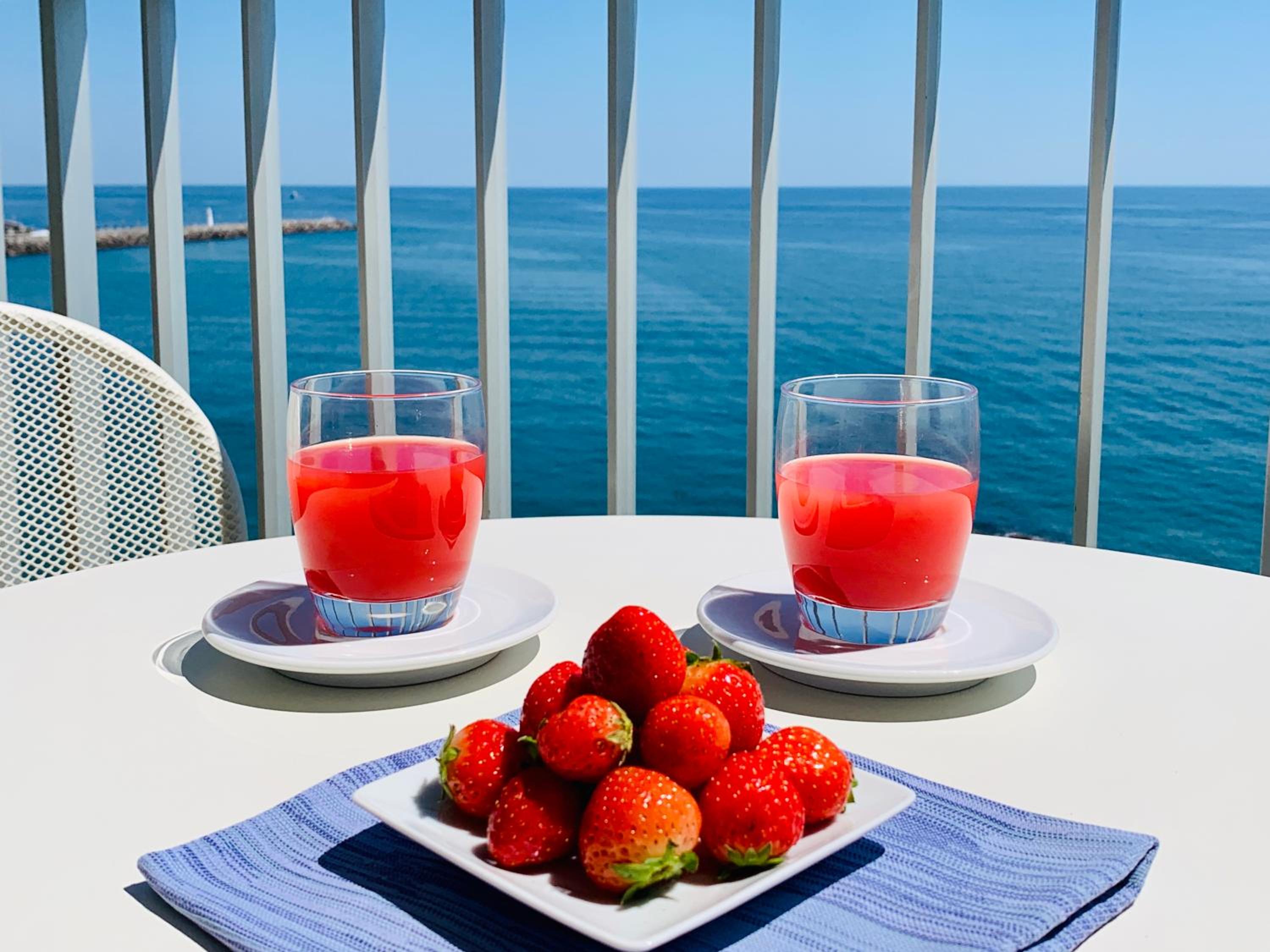 Junior Suite with Balcony and Sea View - Photo 5