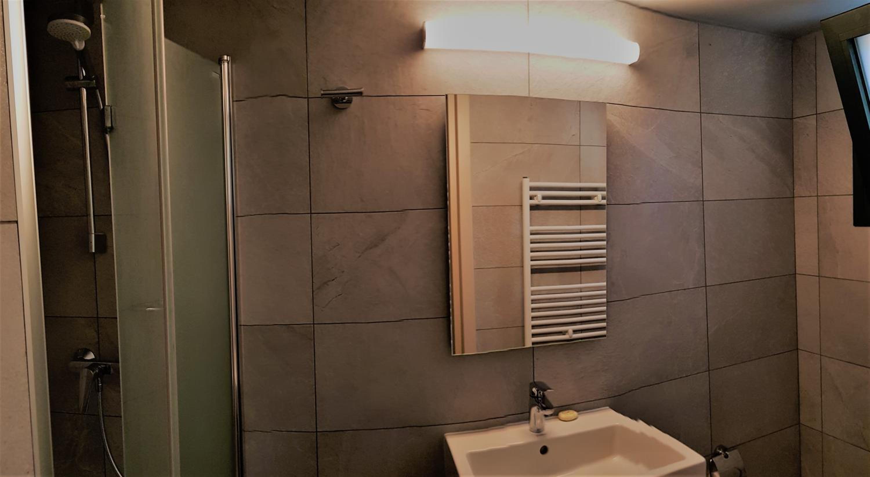 Budget Small Room with Small Balcony