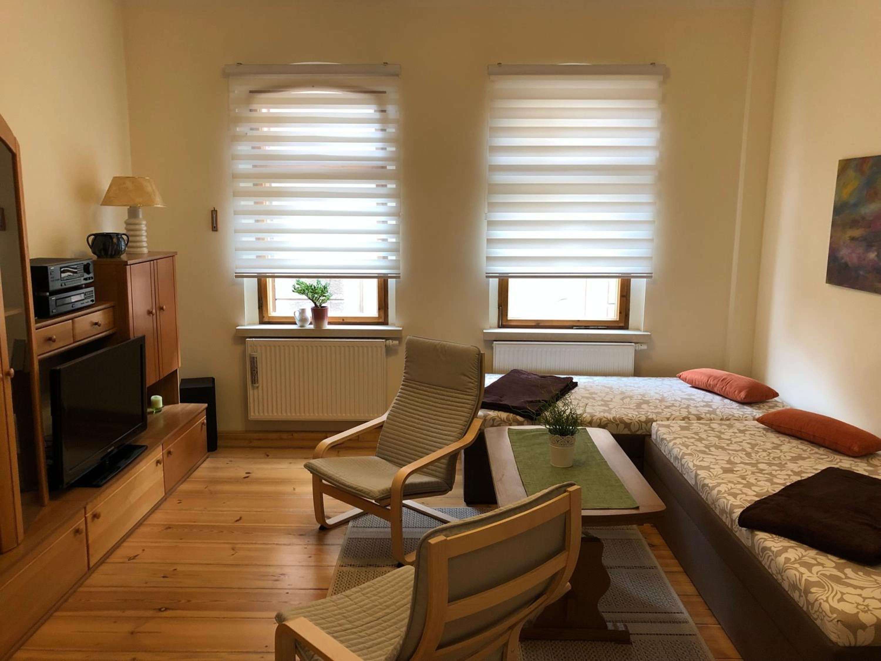 One-Bedroom Apartment photo 3