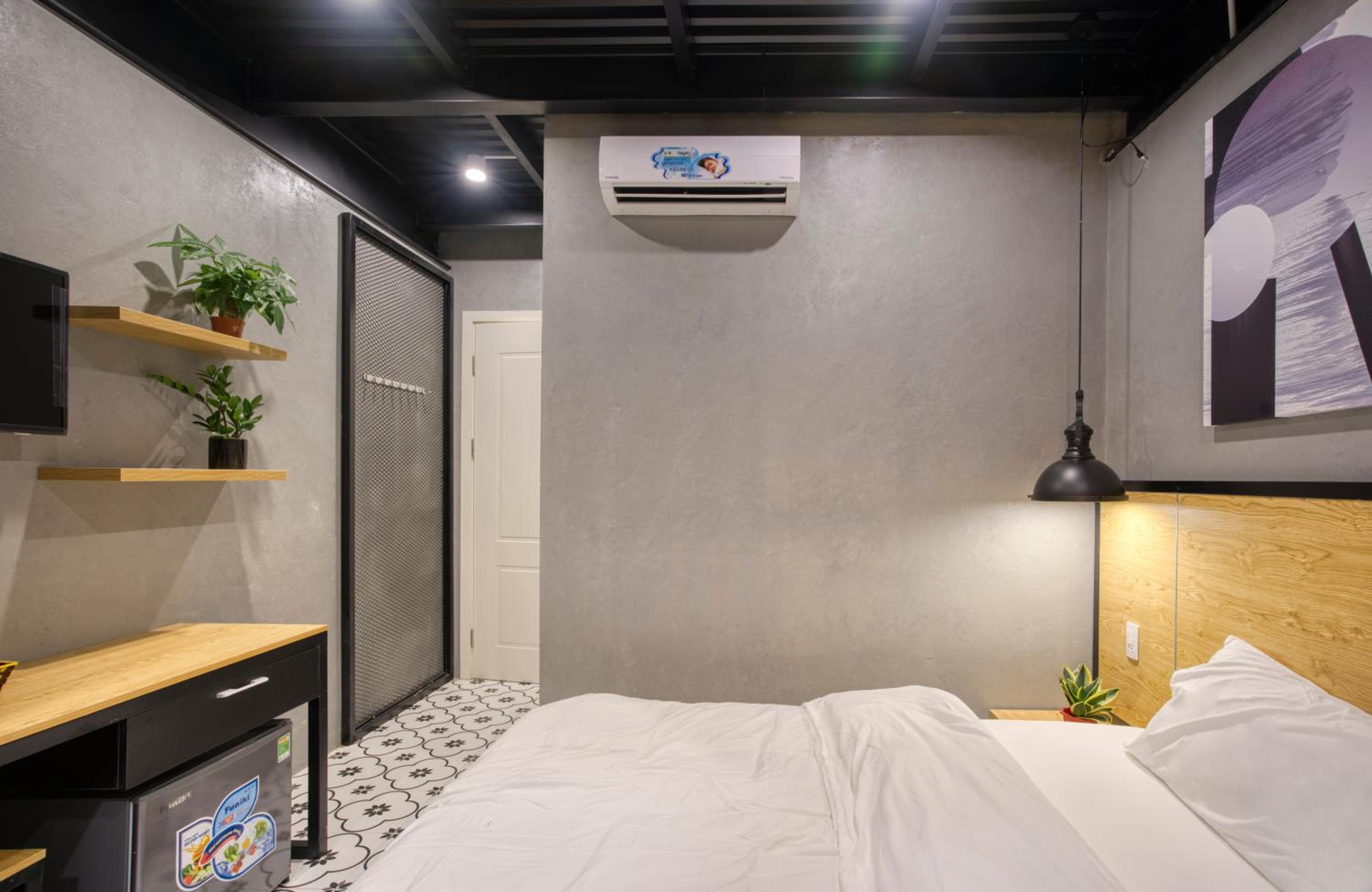 Double Room with Balcony