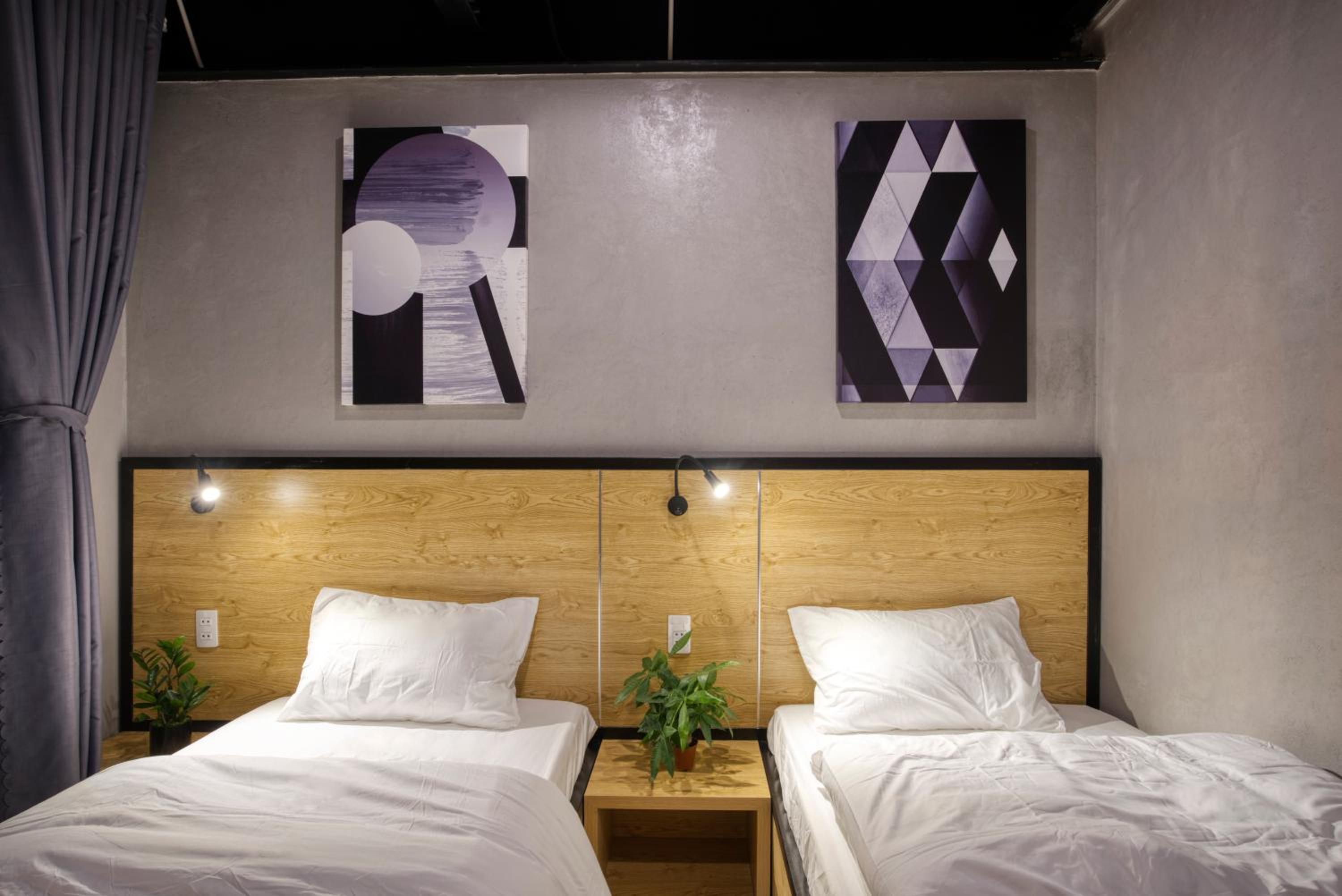 Standard Twin Room photo 1