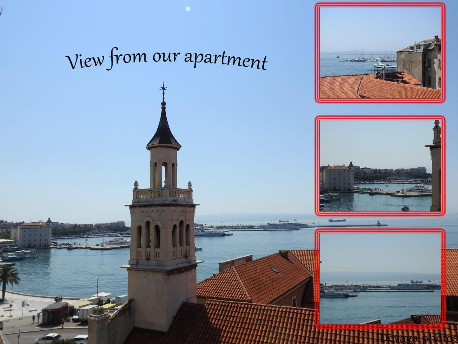 Apartment with Sea View