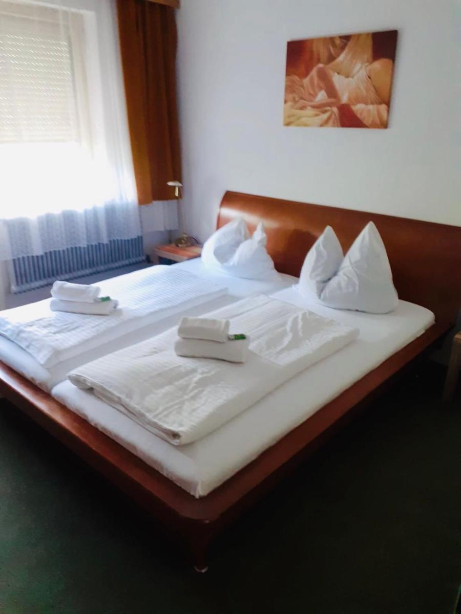 Double Room with Balcony
