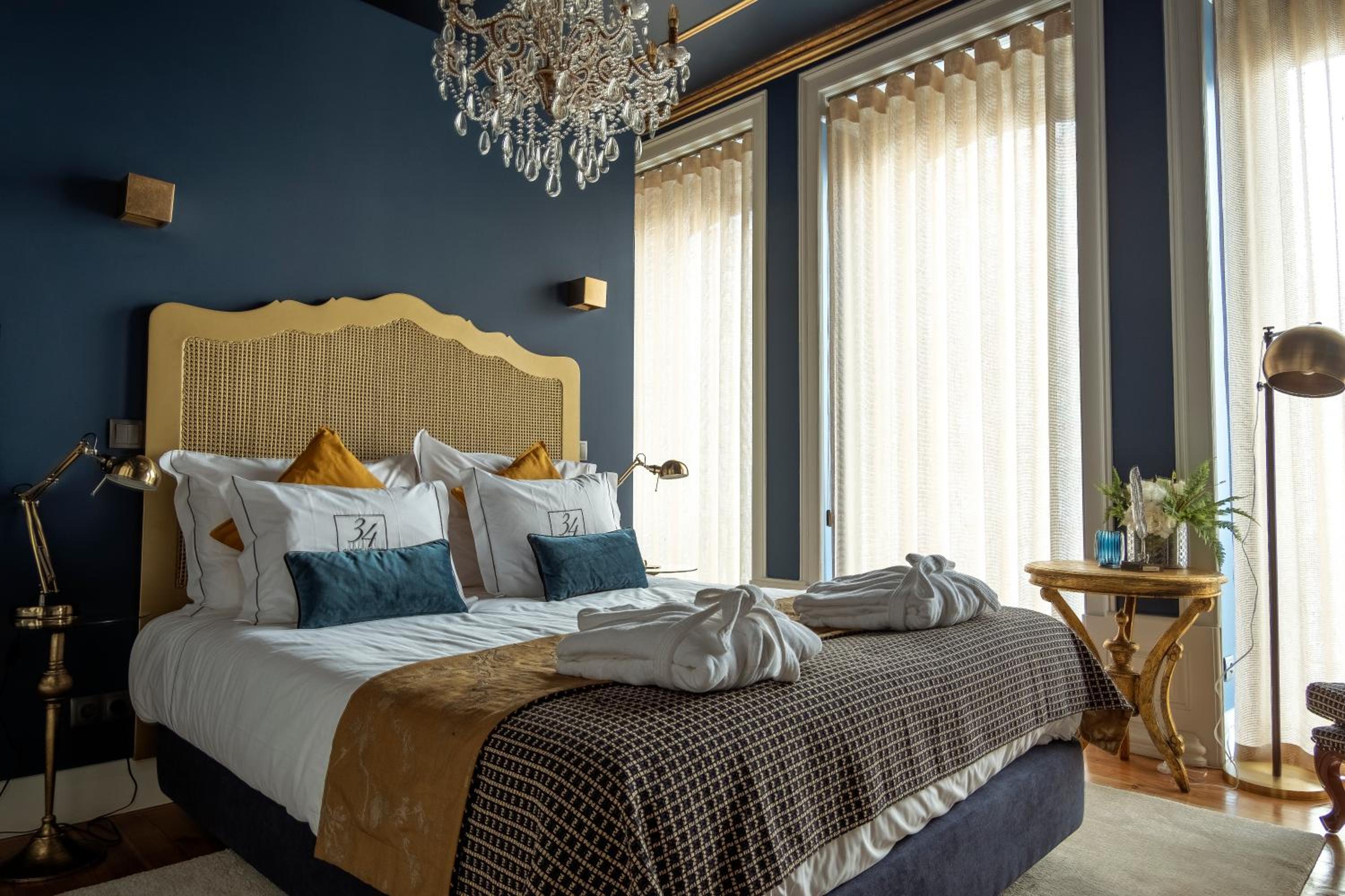 Deluxe Double Room - Photo 7