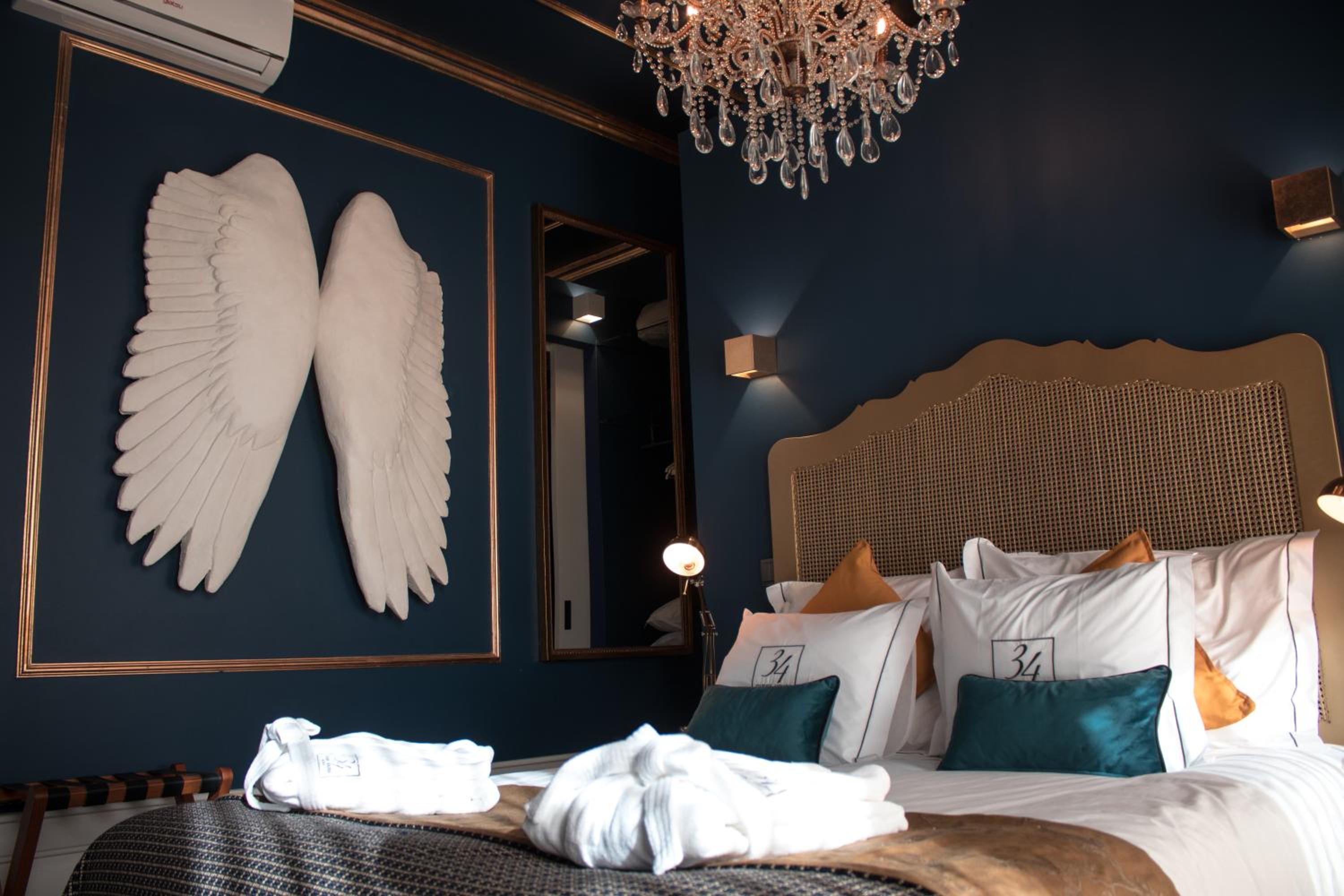Deluxe Double Room - Photo 1