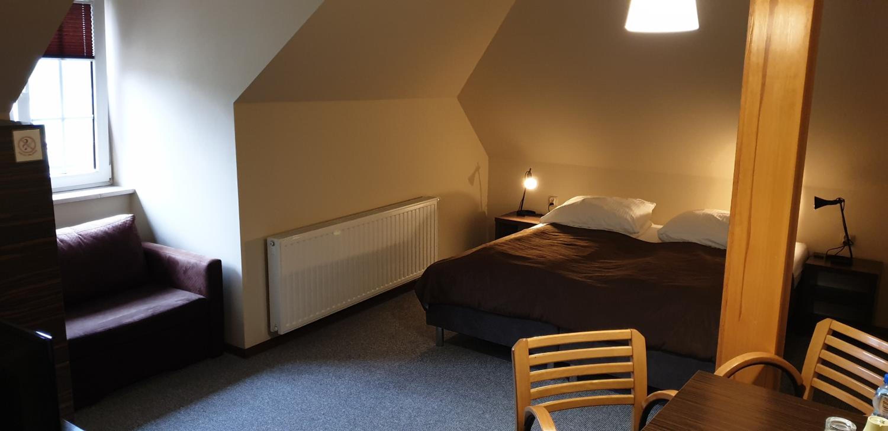 Triple Room with Private Bathroom