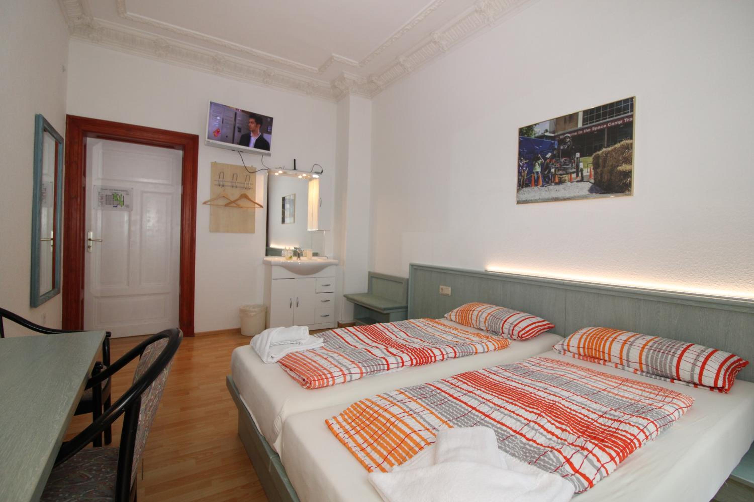 Economy Double Room