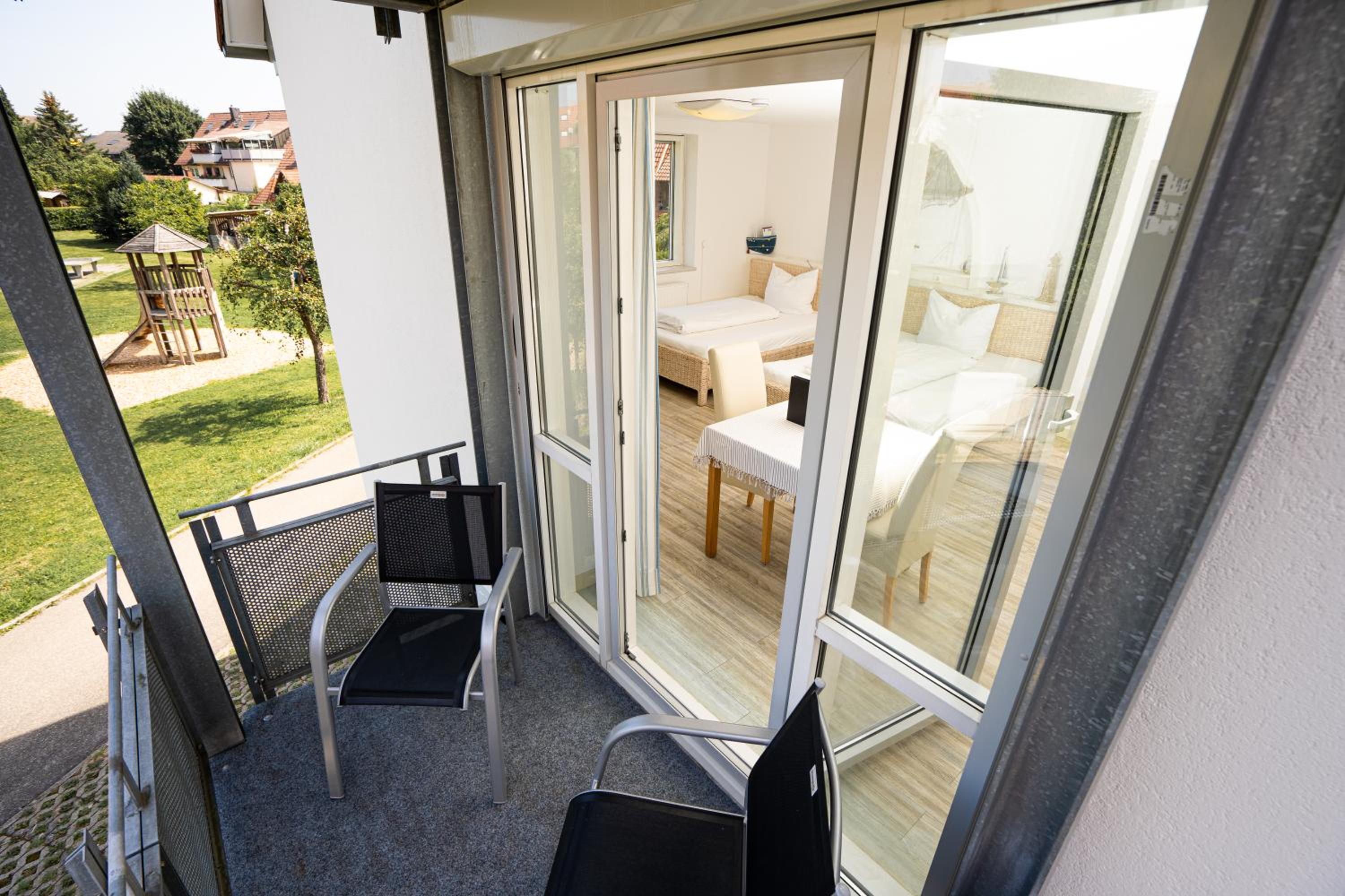 Double Room with Balcony photo 2