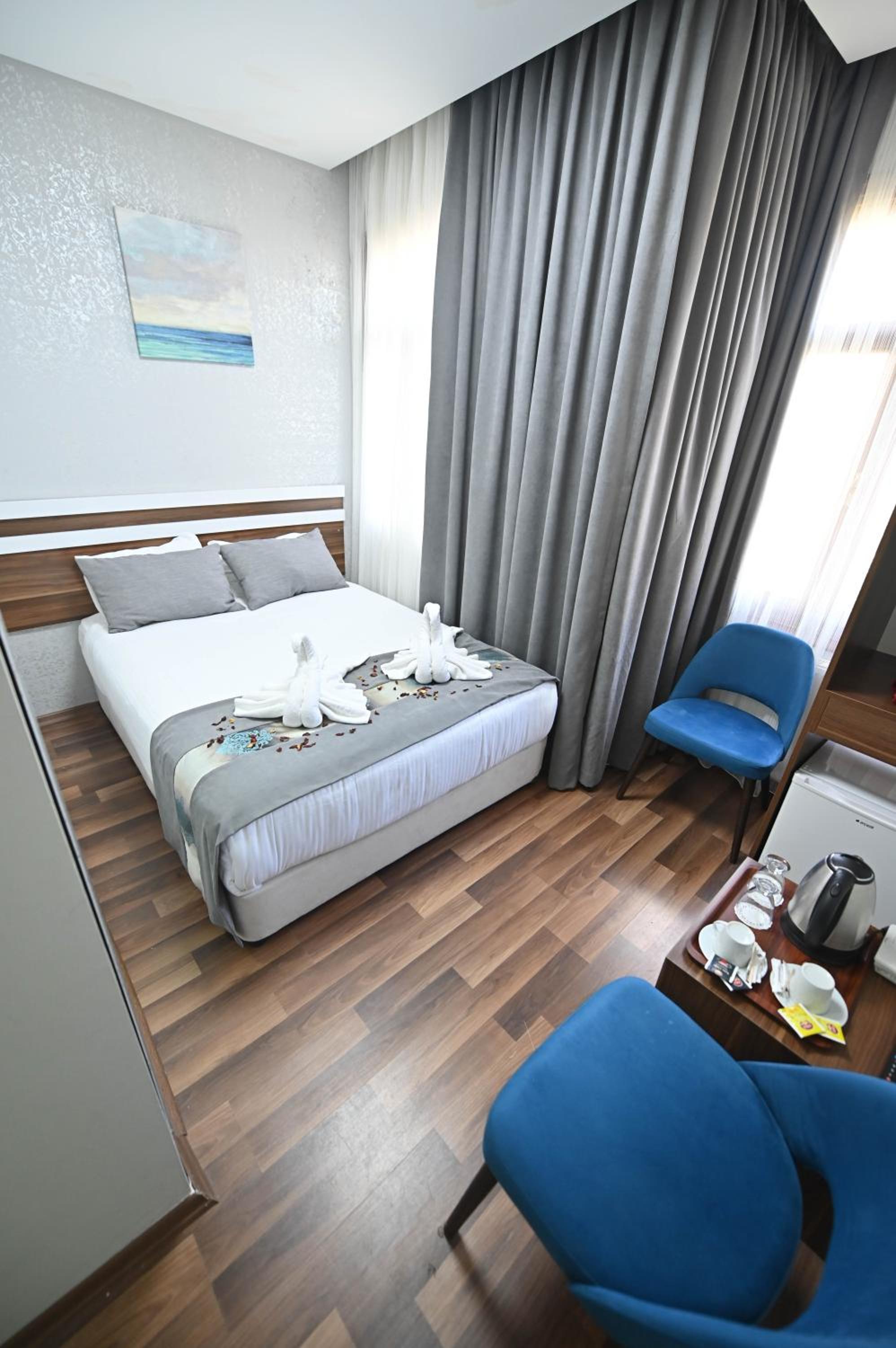 Deluxe Double Room photo 1