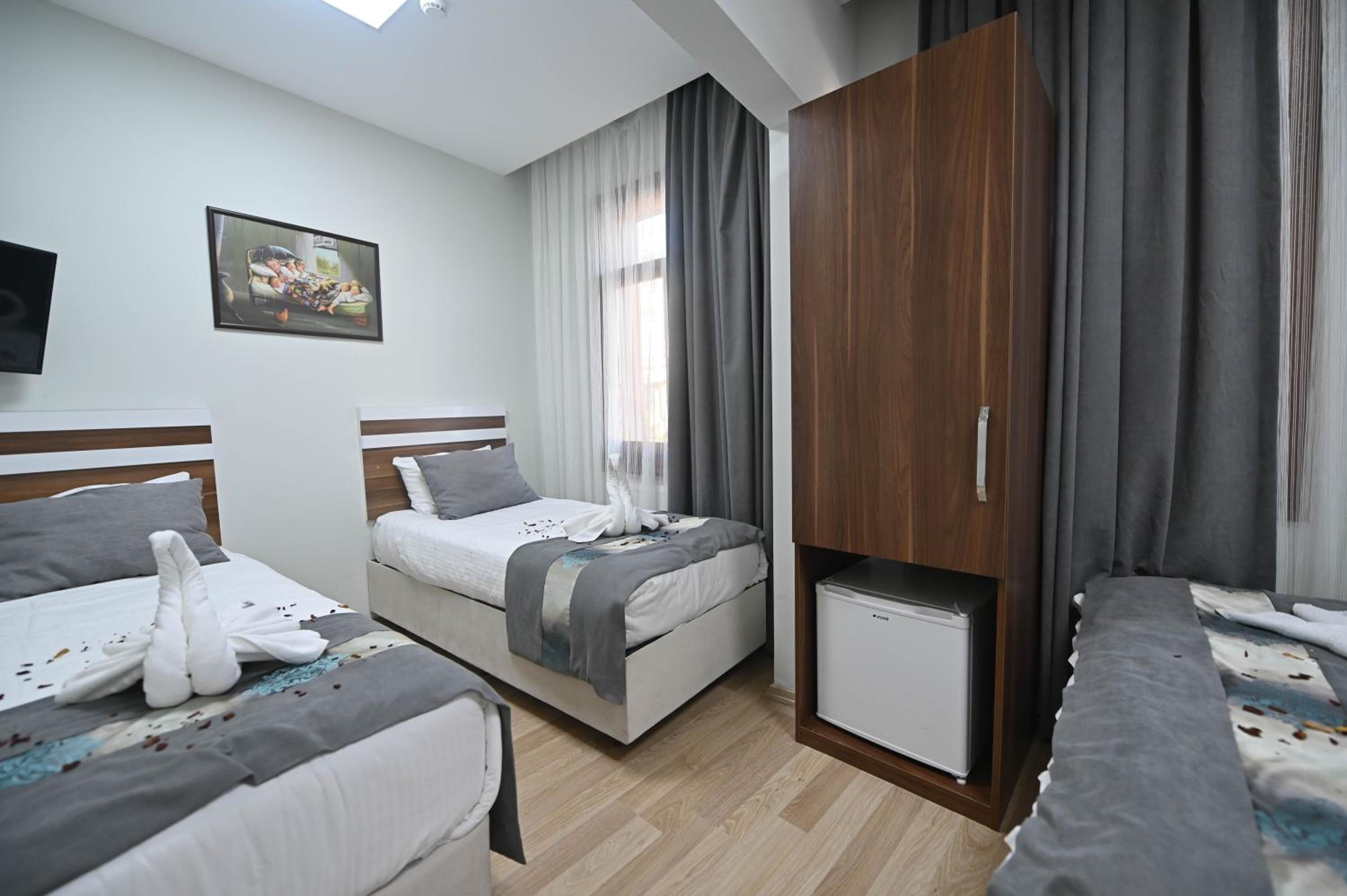 Standard Quadruple Room photo 1