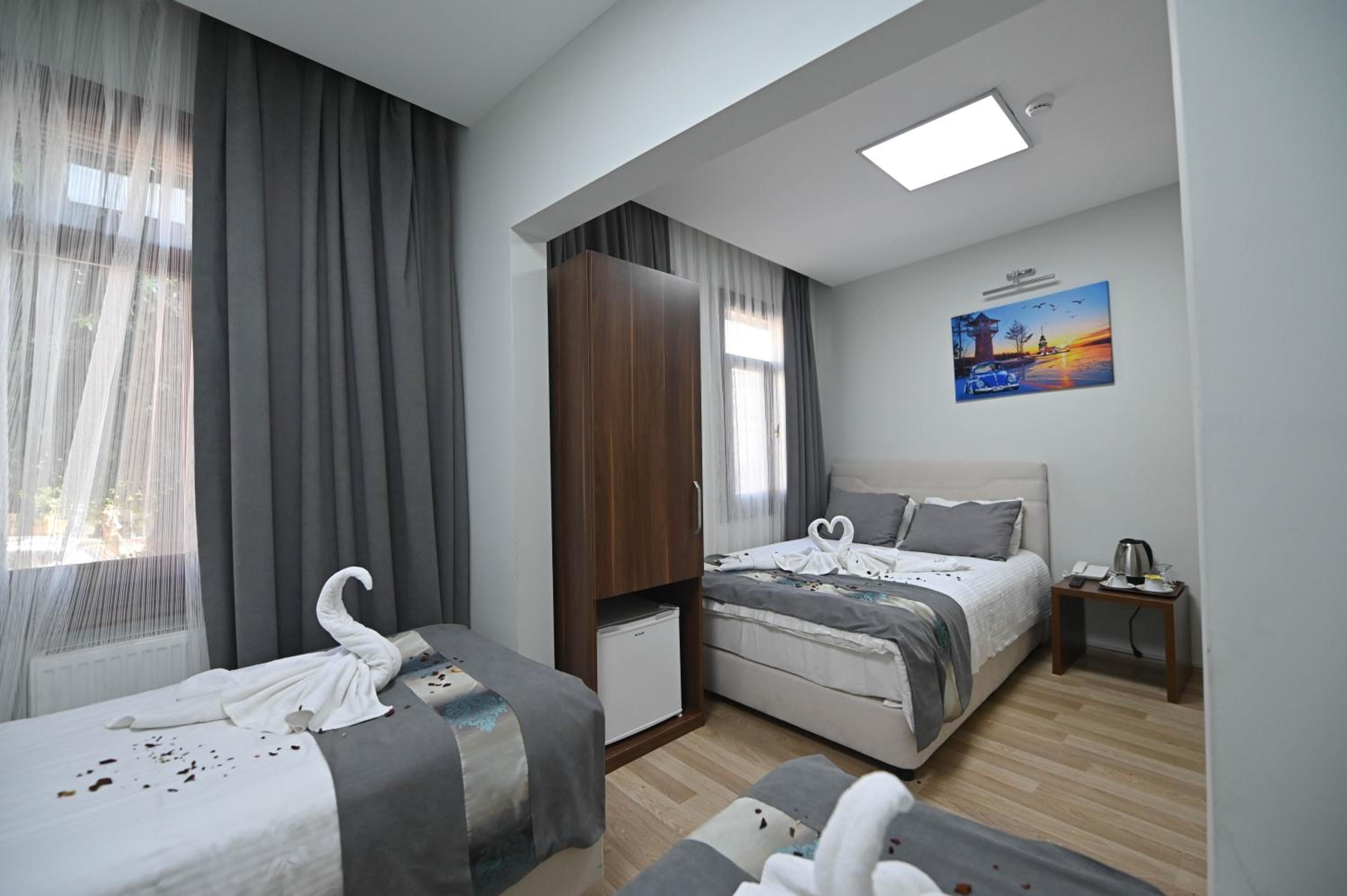 Standard Quadruple Room photo 3