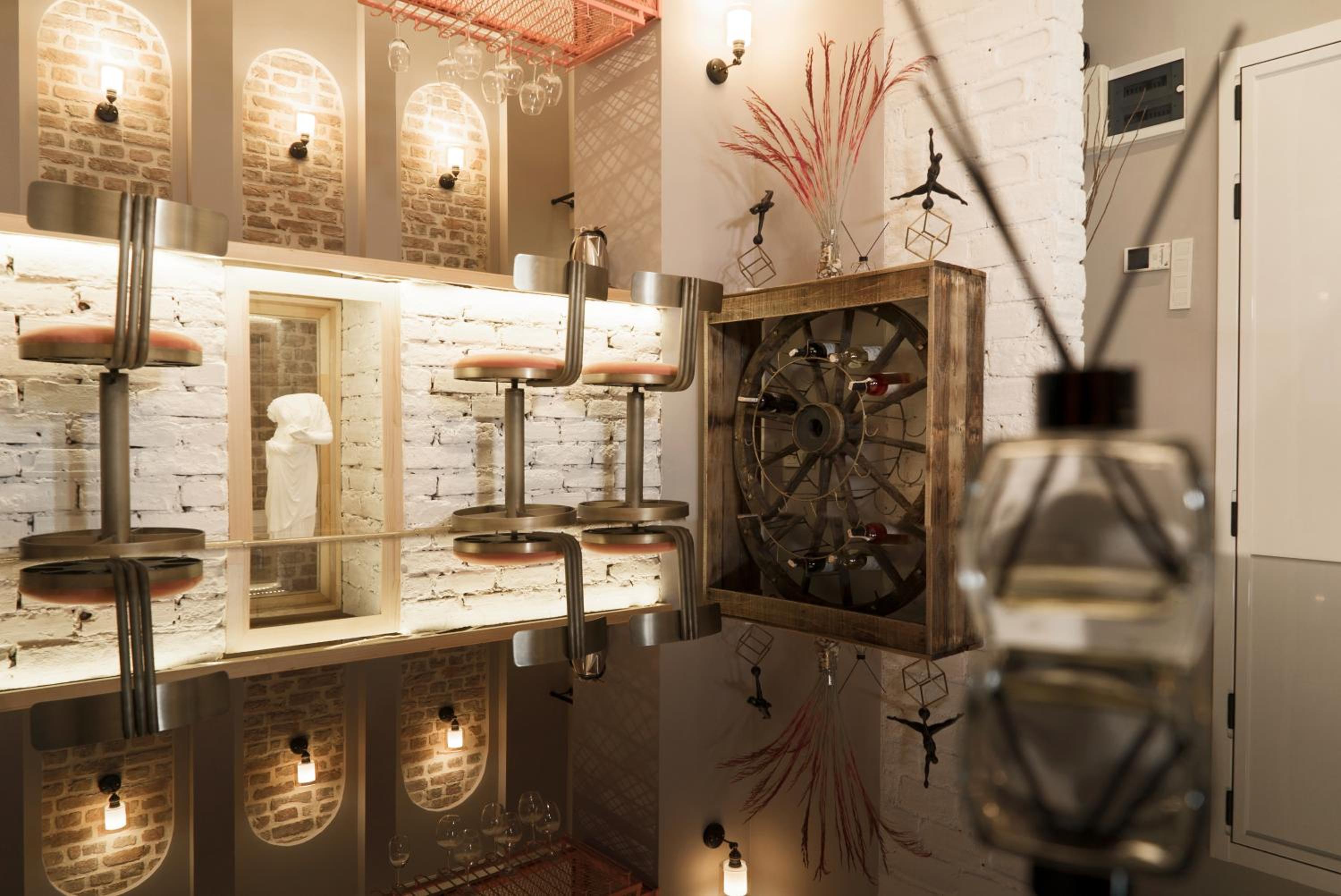 Luxury Studio with Turkish Bath  photo 3