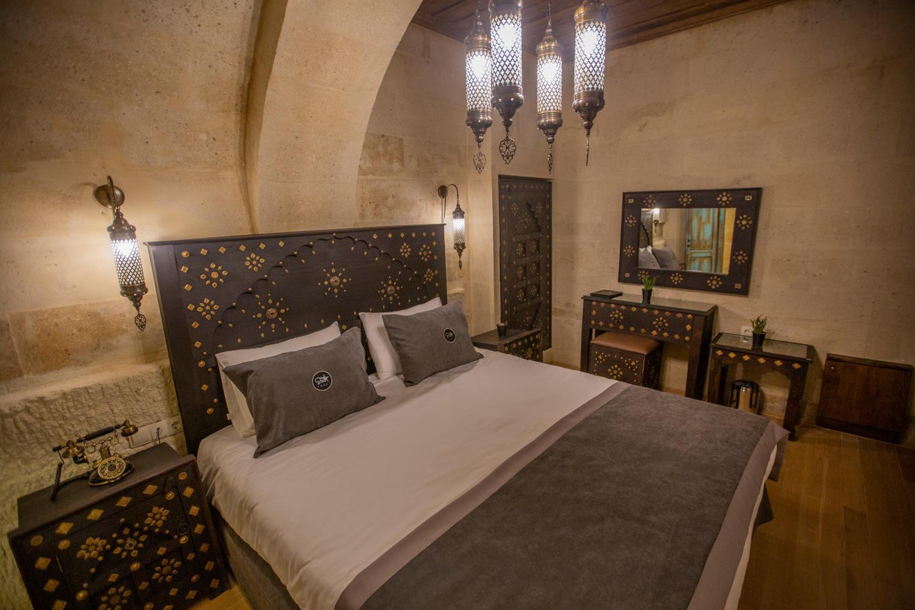 Deluxe Doppelzimmer