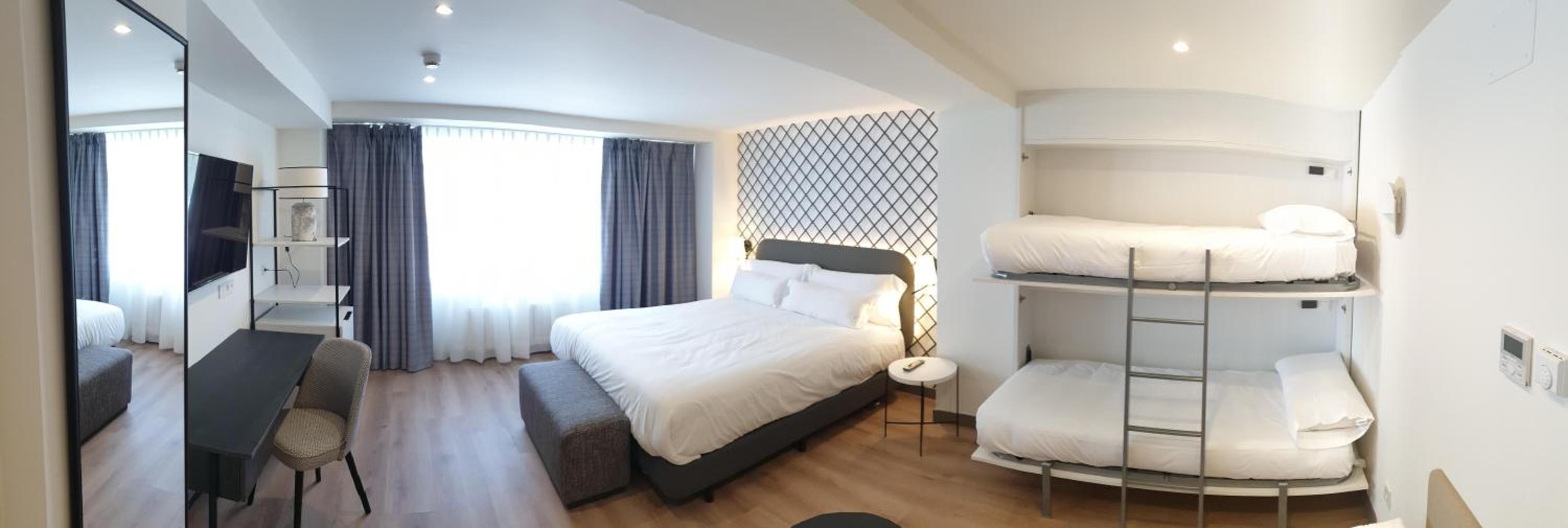 Habitación familiar
