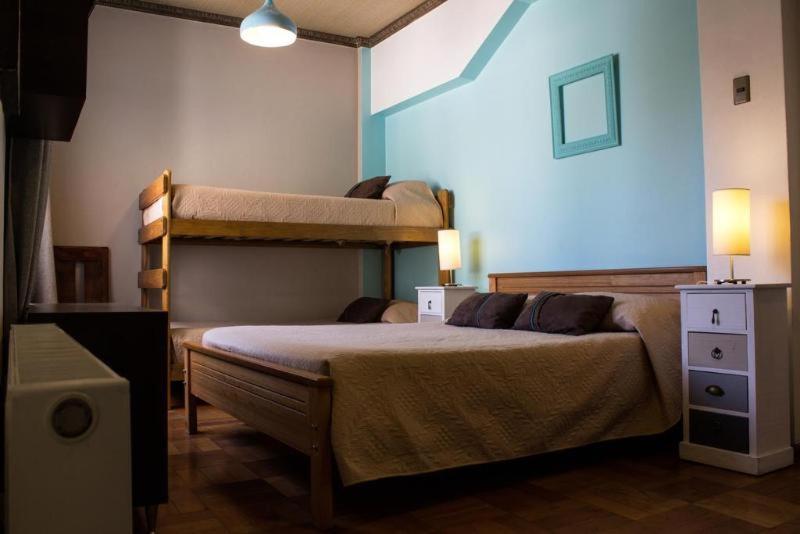 Single Room with Private External Bathroom
