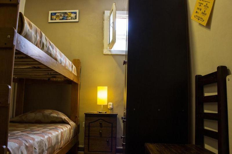 Mixed Dormitory Room