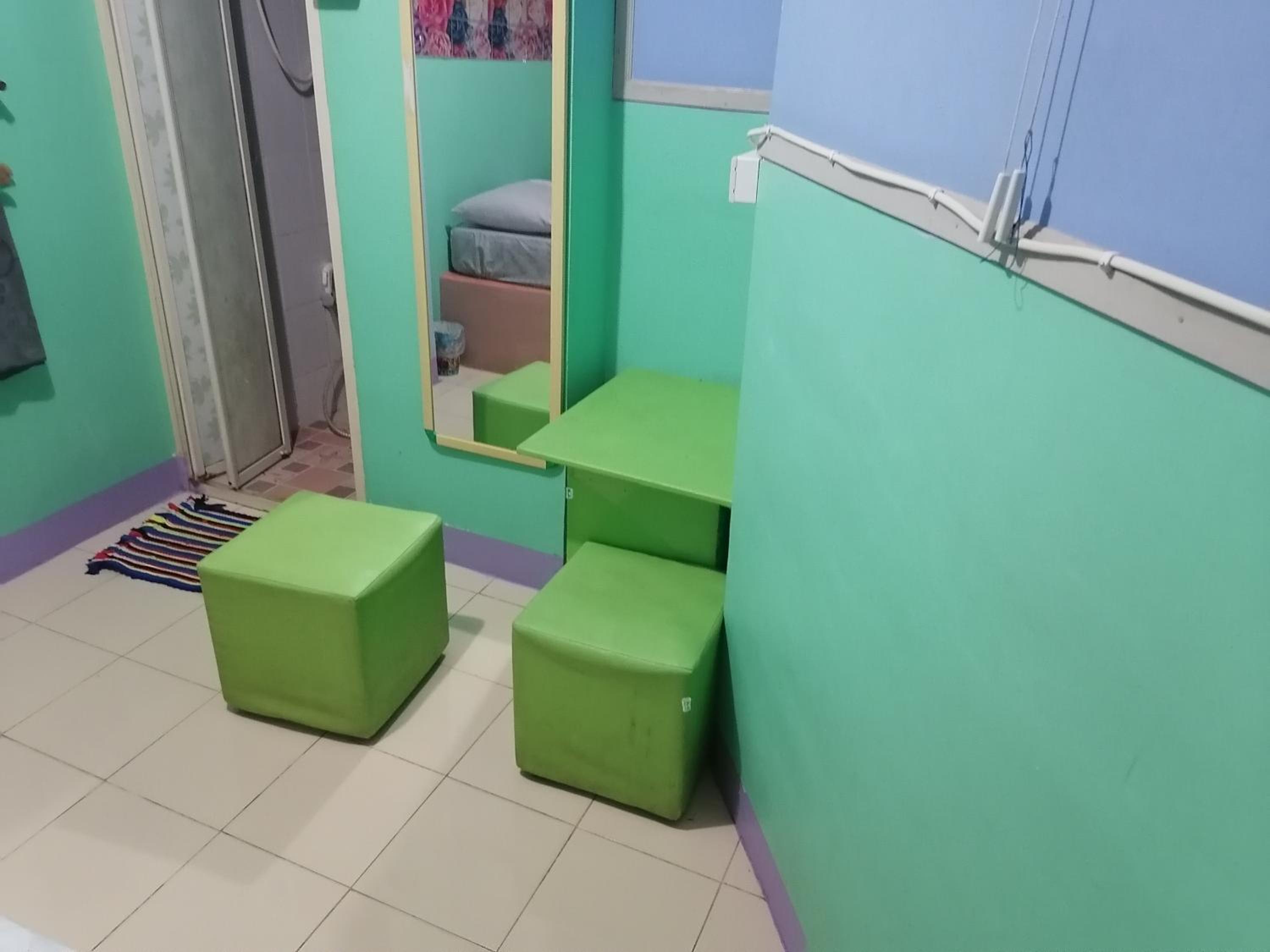 Double Room with Balcony (3 Adults) - Photo 9