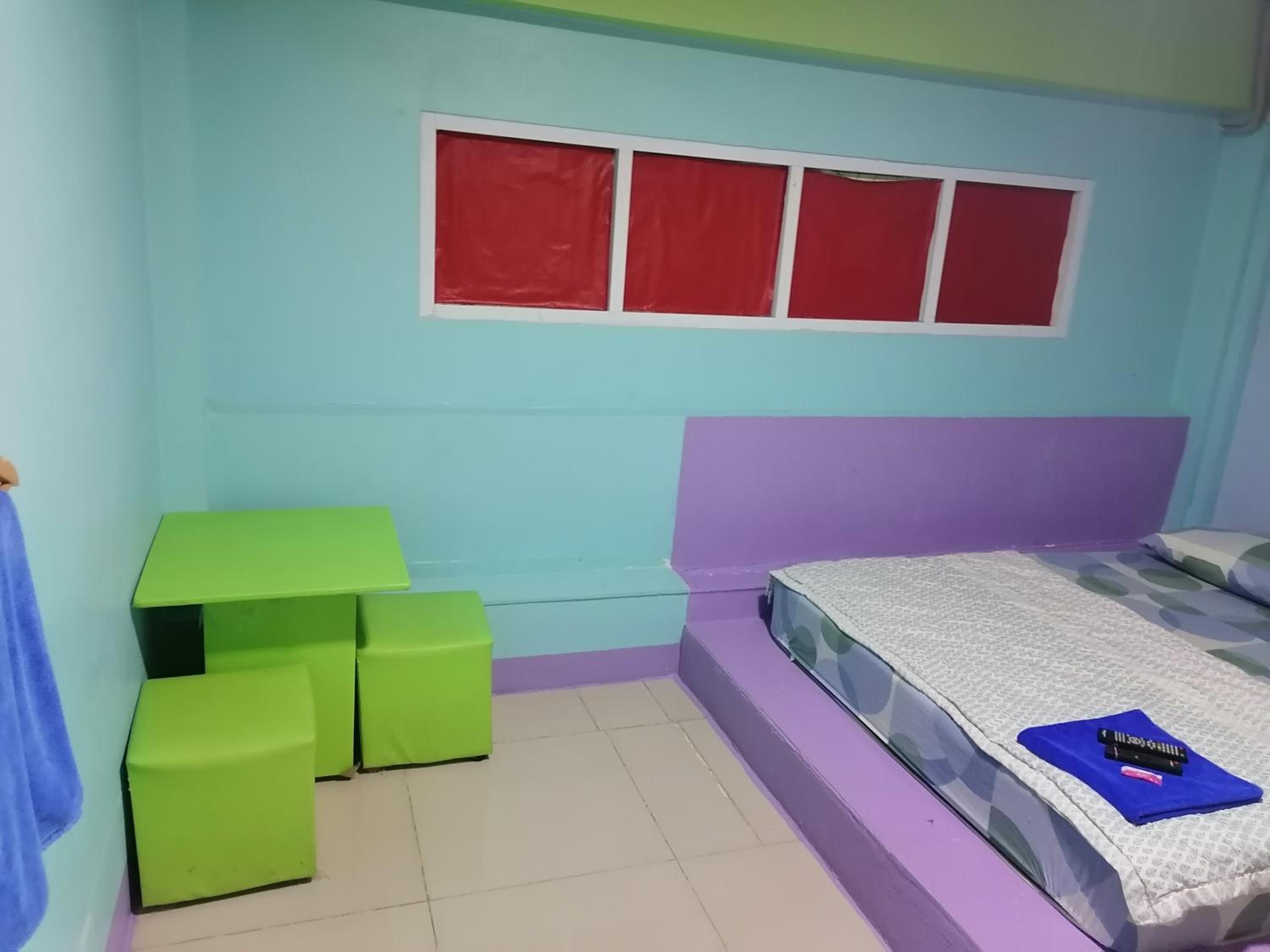 Double Room with Balcony (3 Adults) - Photo 5