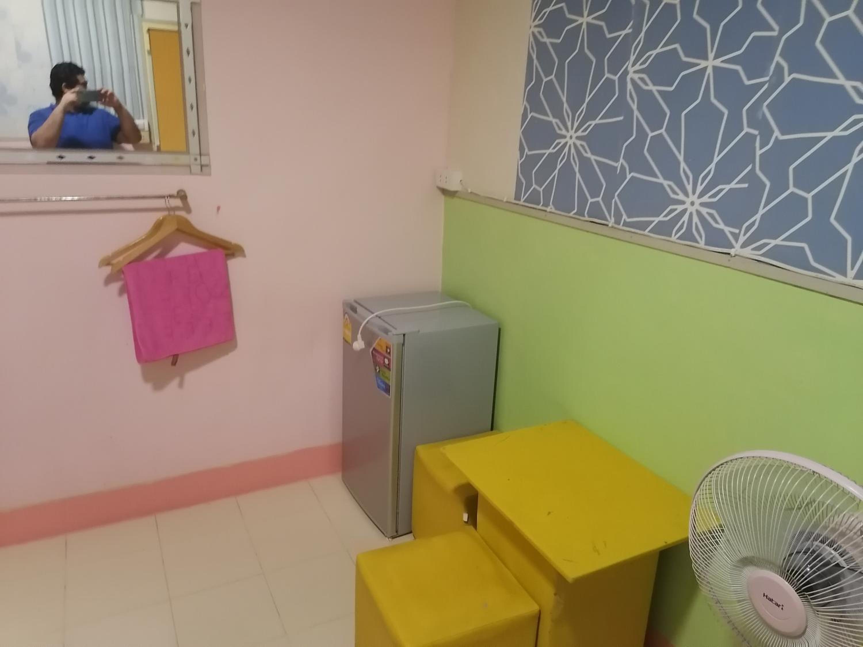 Double Room with Balcony (3 Adults) - Photo 3